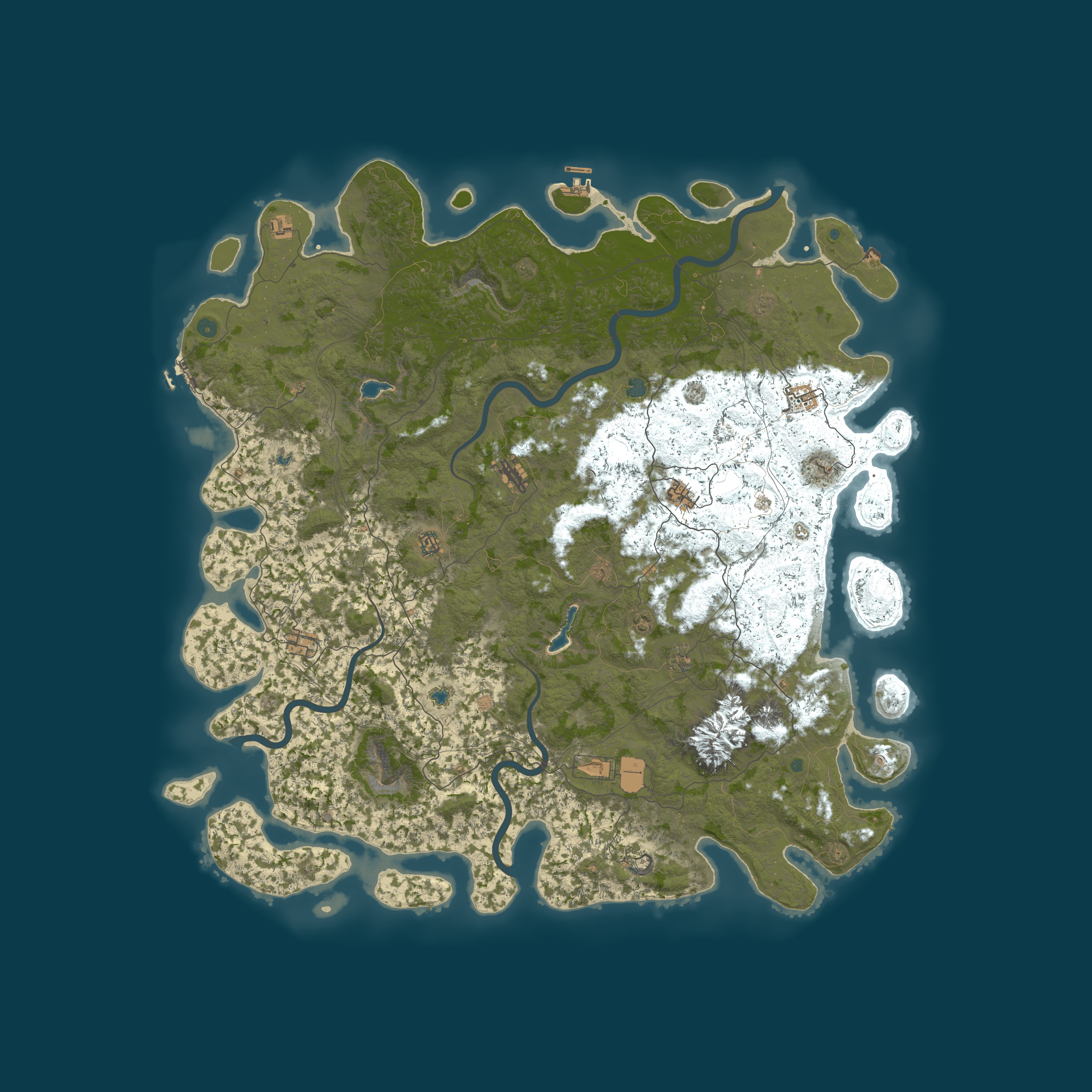 Map preview