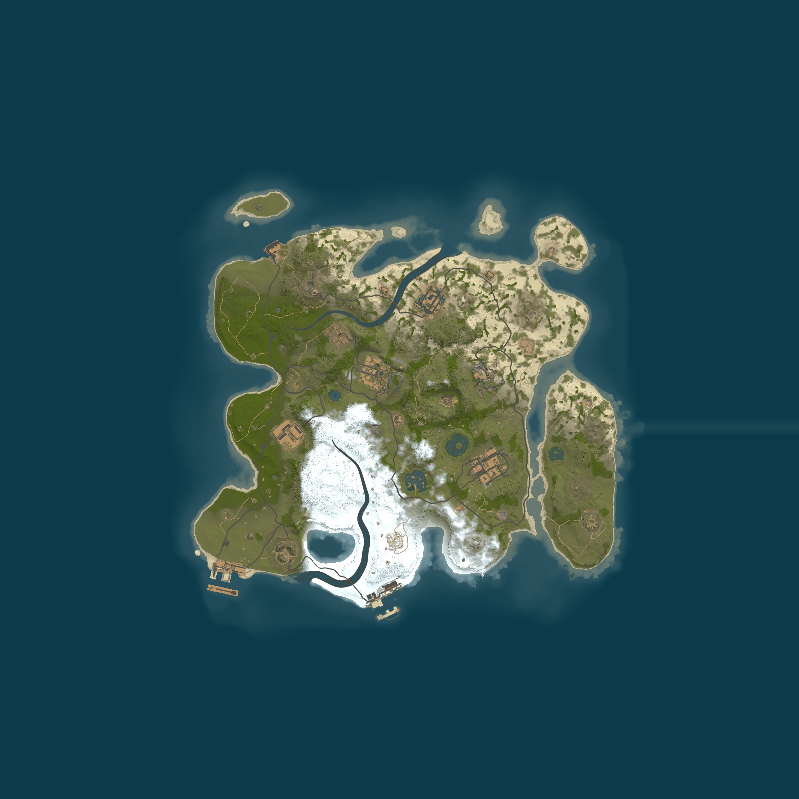Rust map 3200/674468194