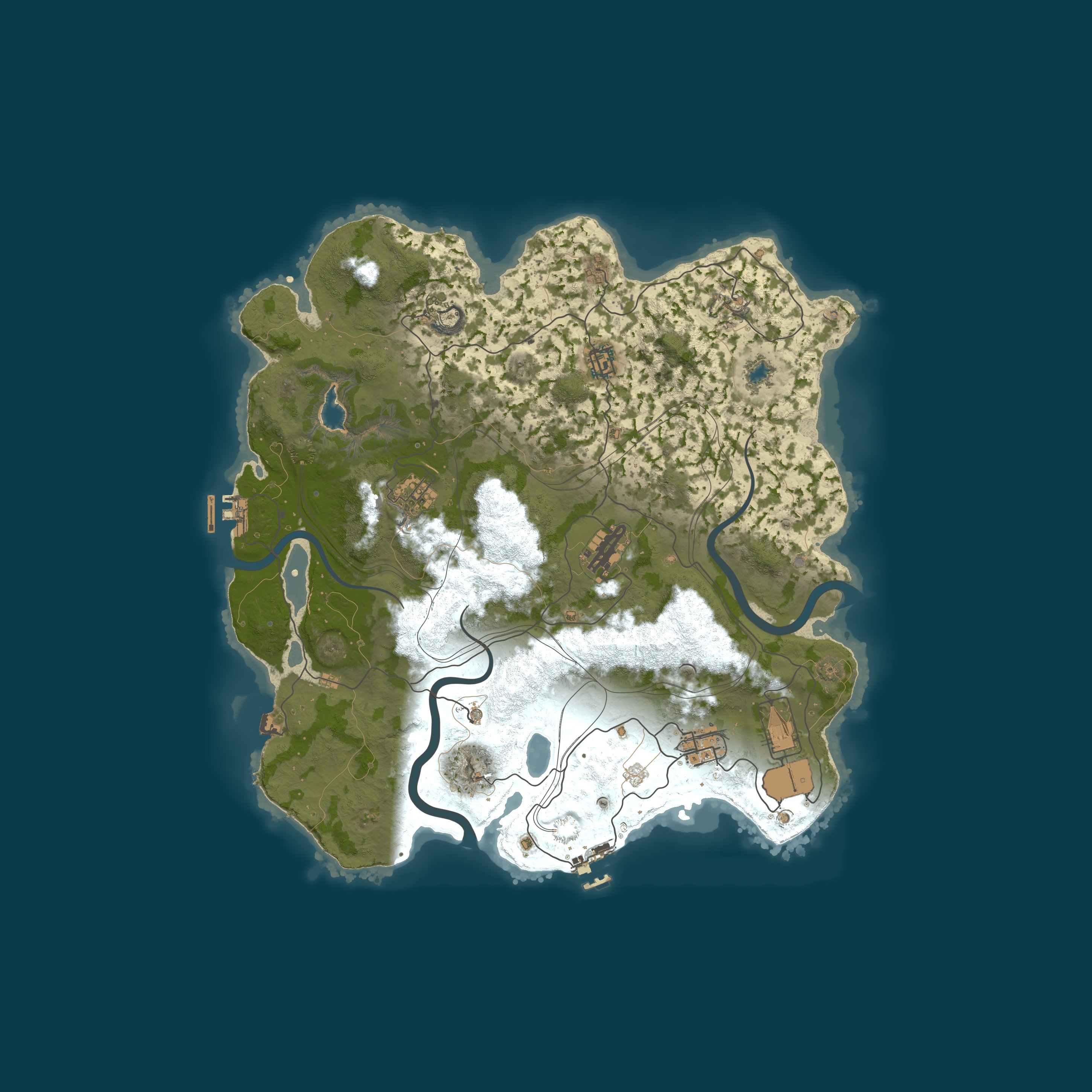 Map preview