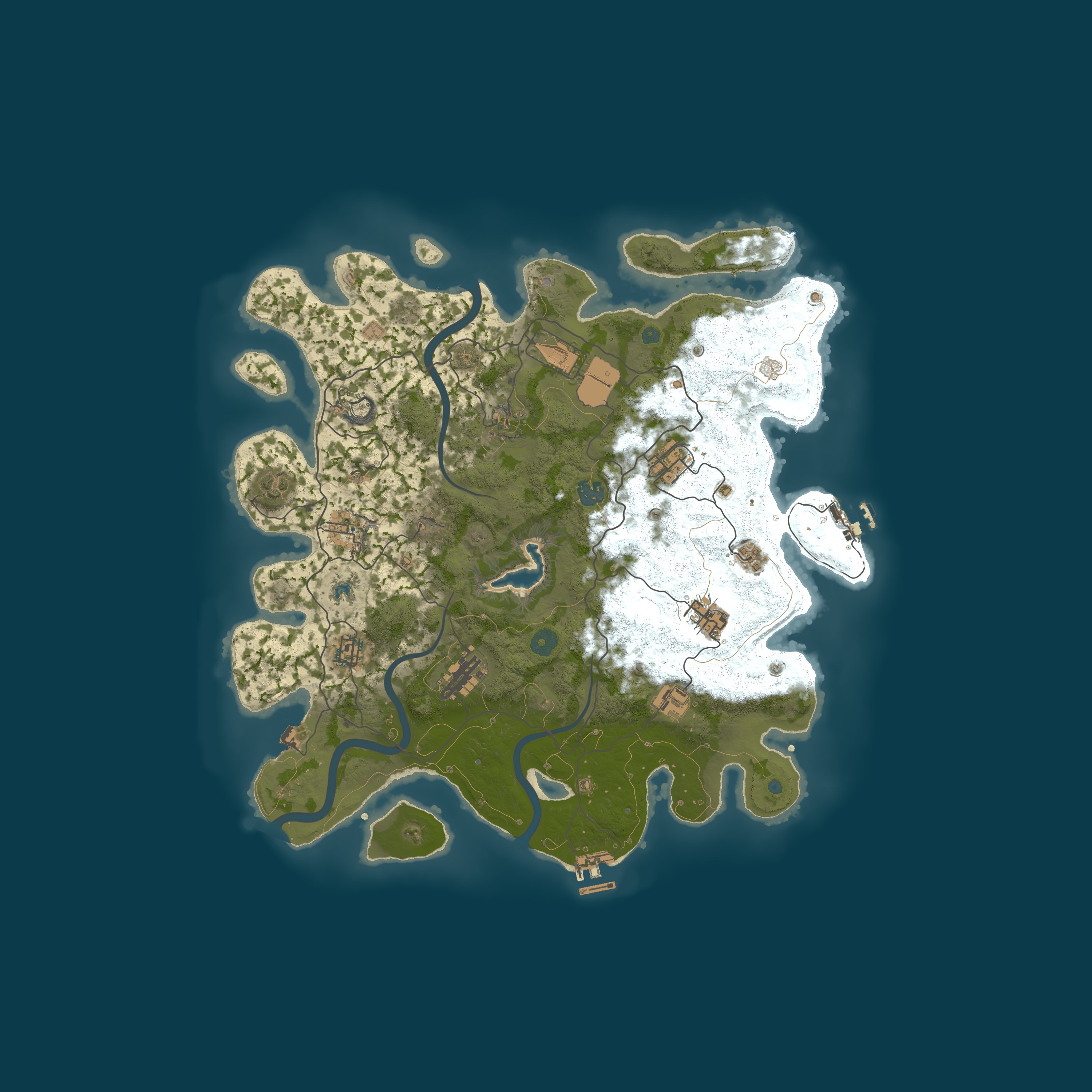 Rust map 4000/123139693