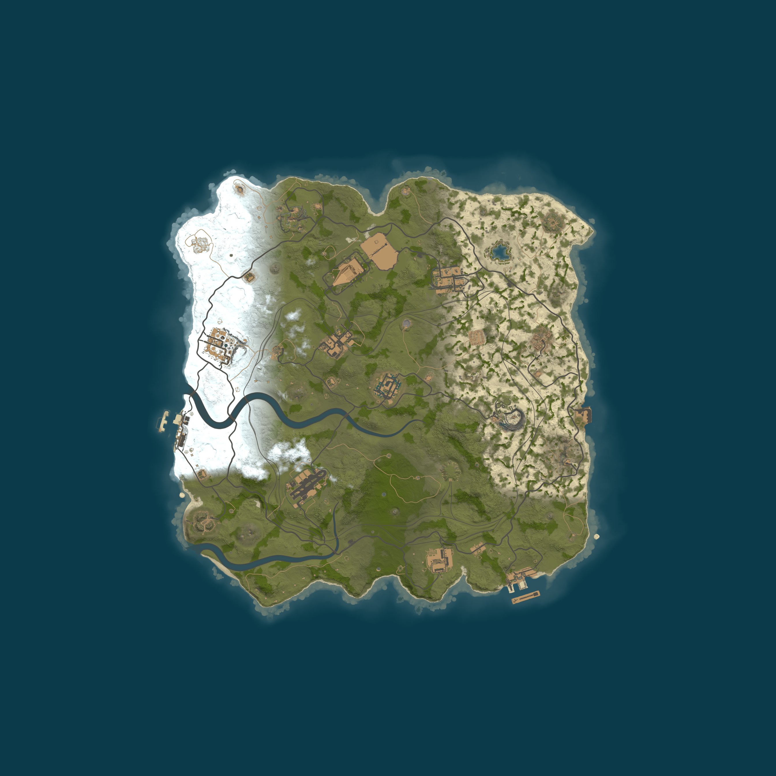 Map preview