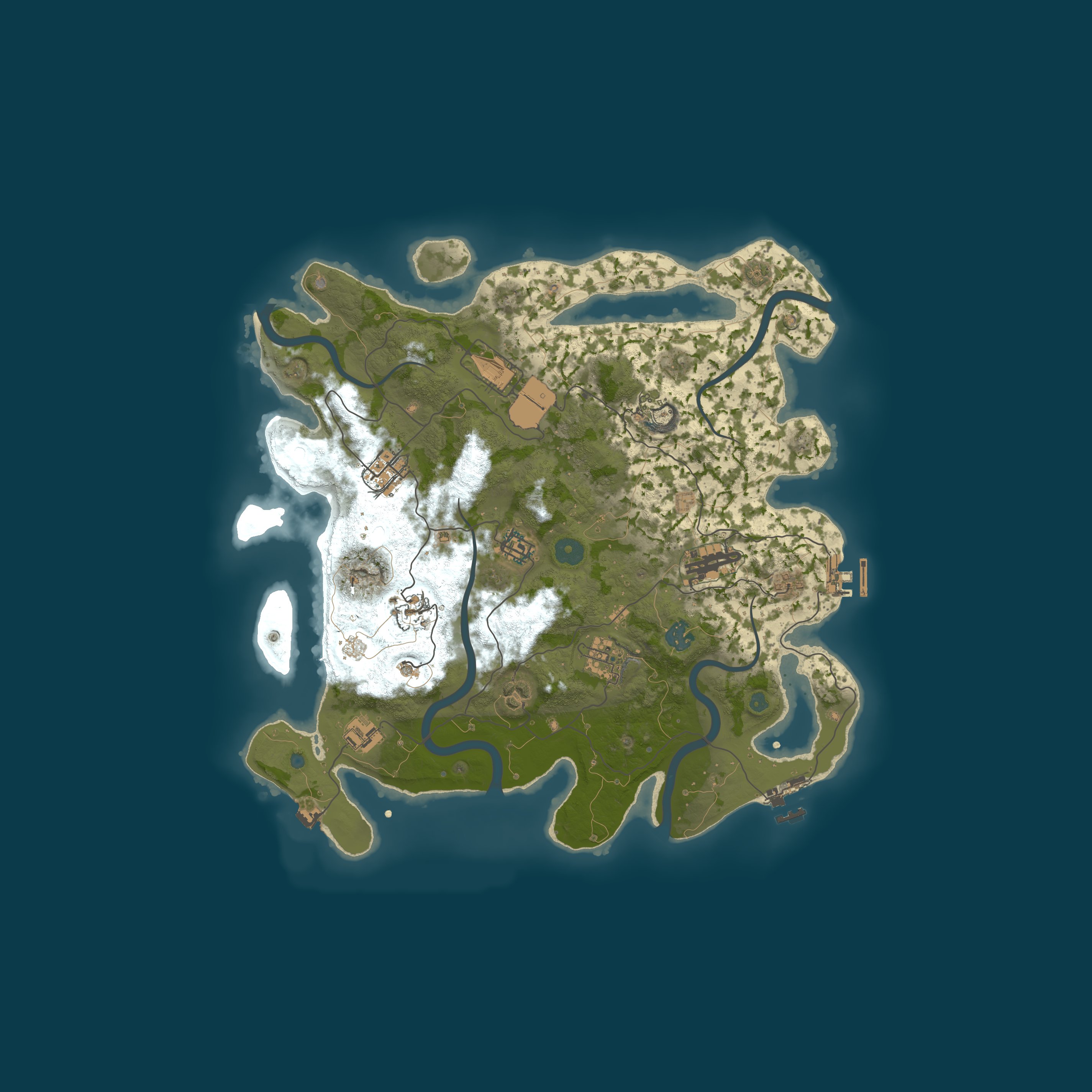 Rust map 3700/93449279