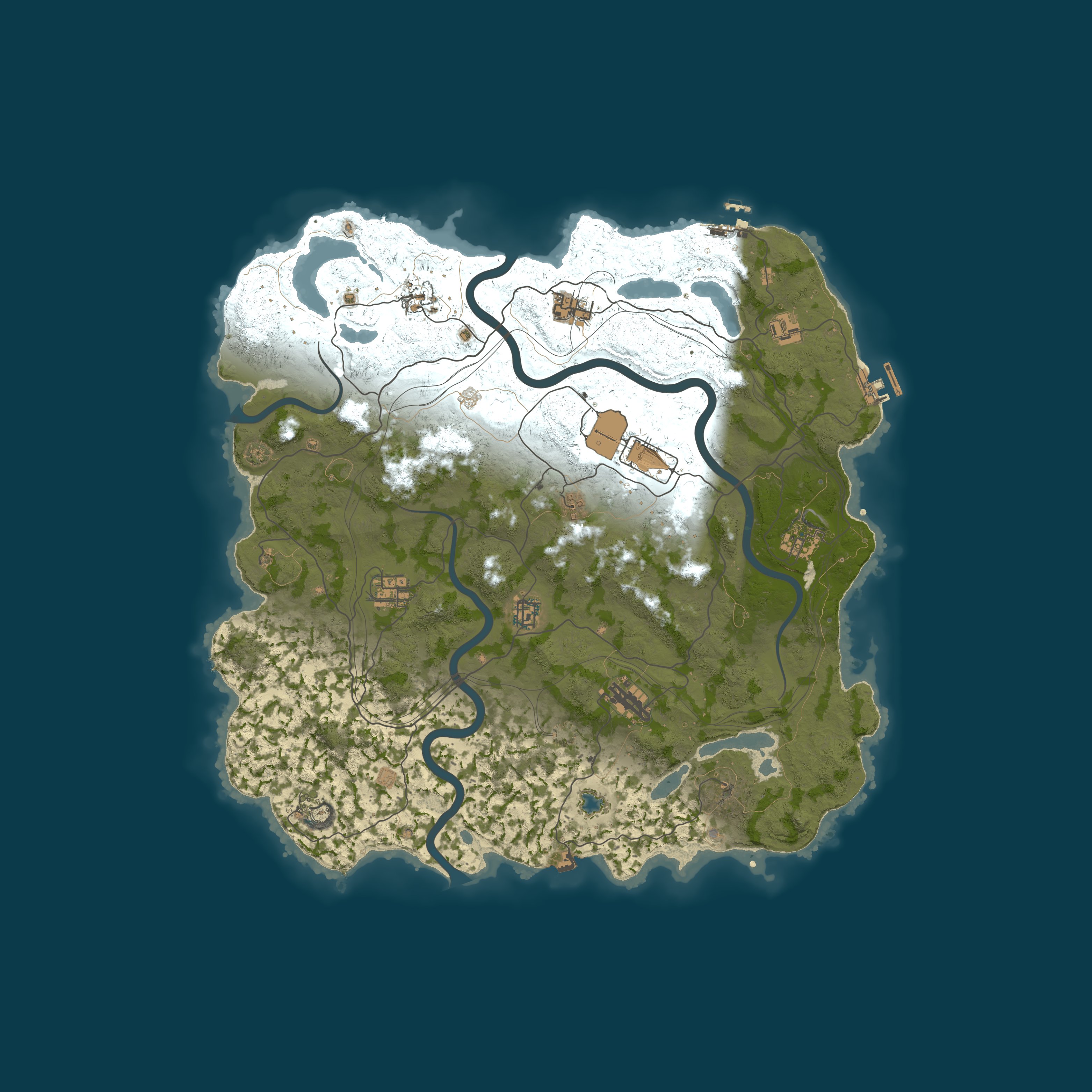 Map preview