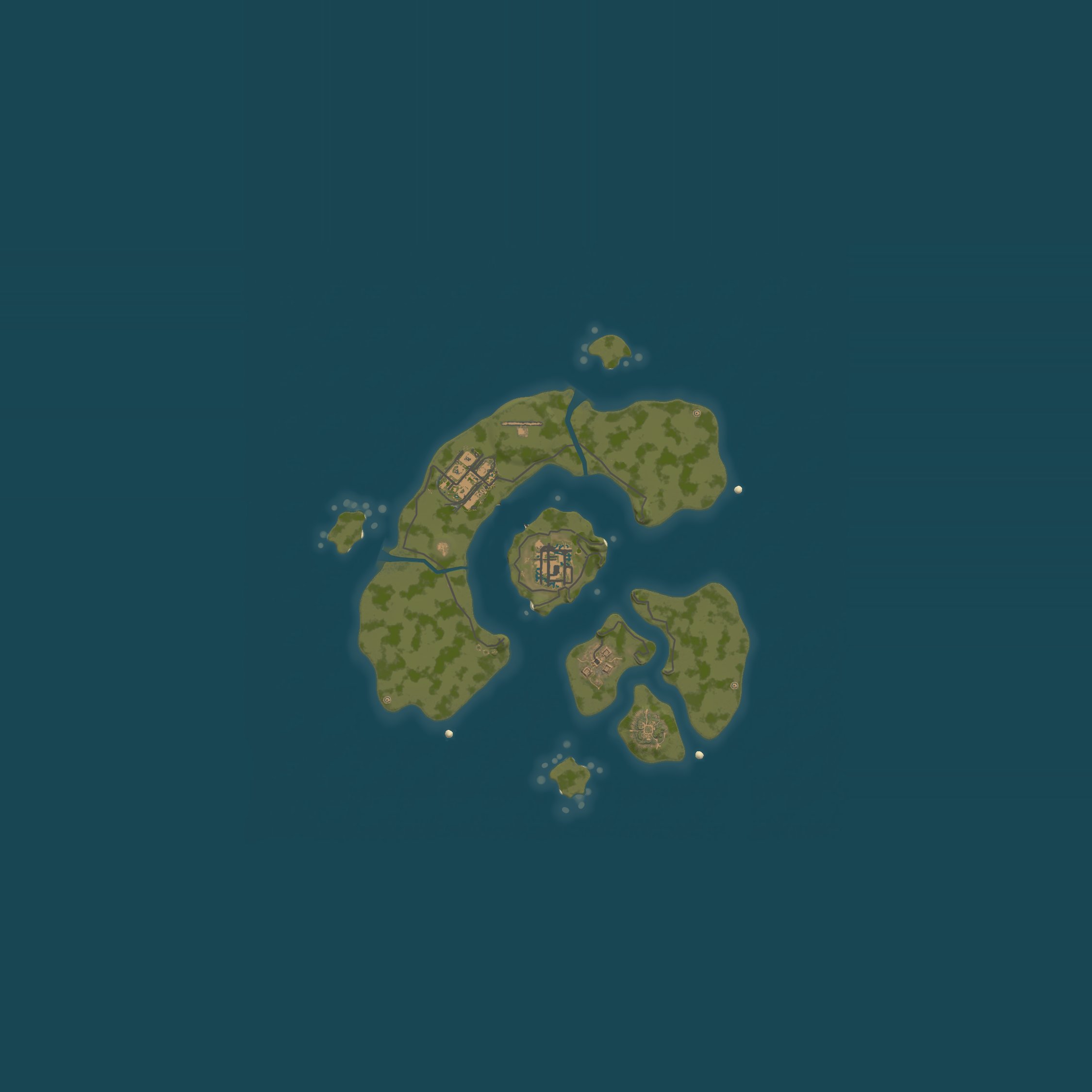 Custom Map