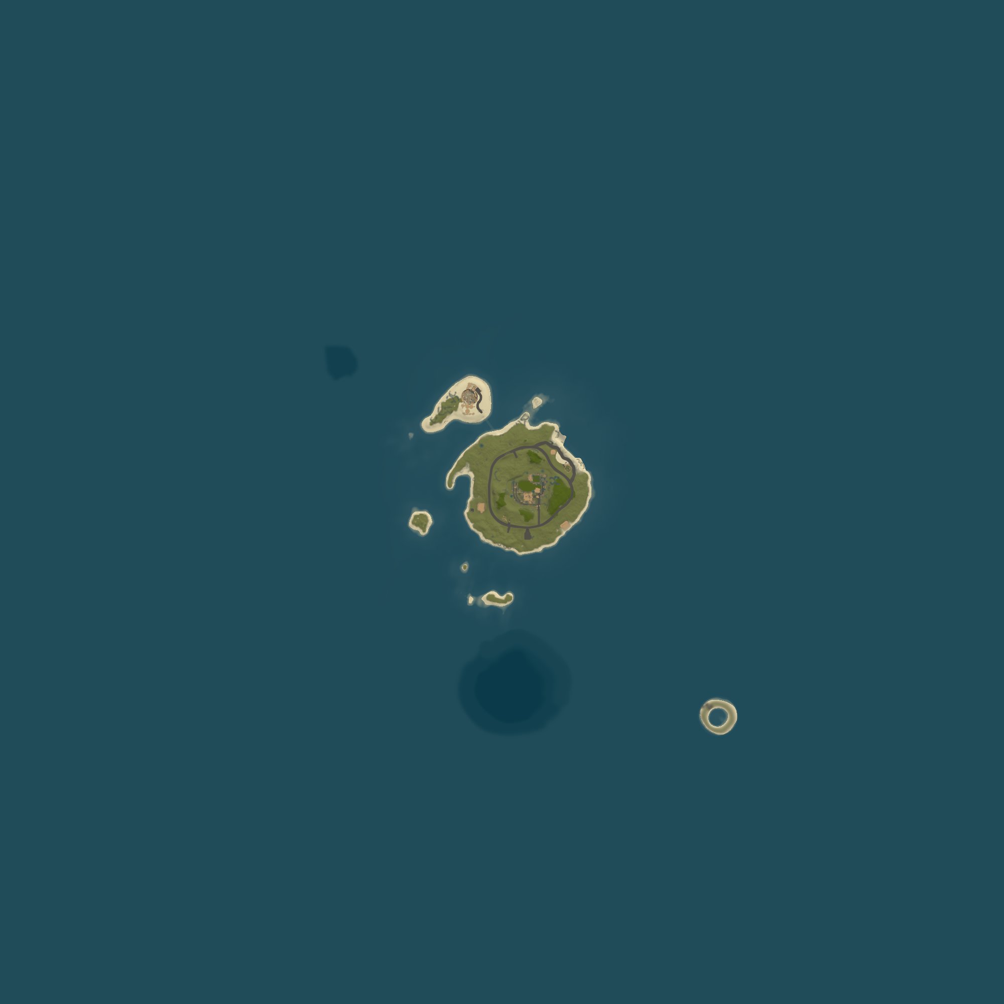 Rust map 2000/1337
