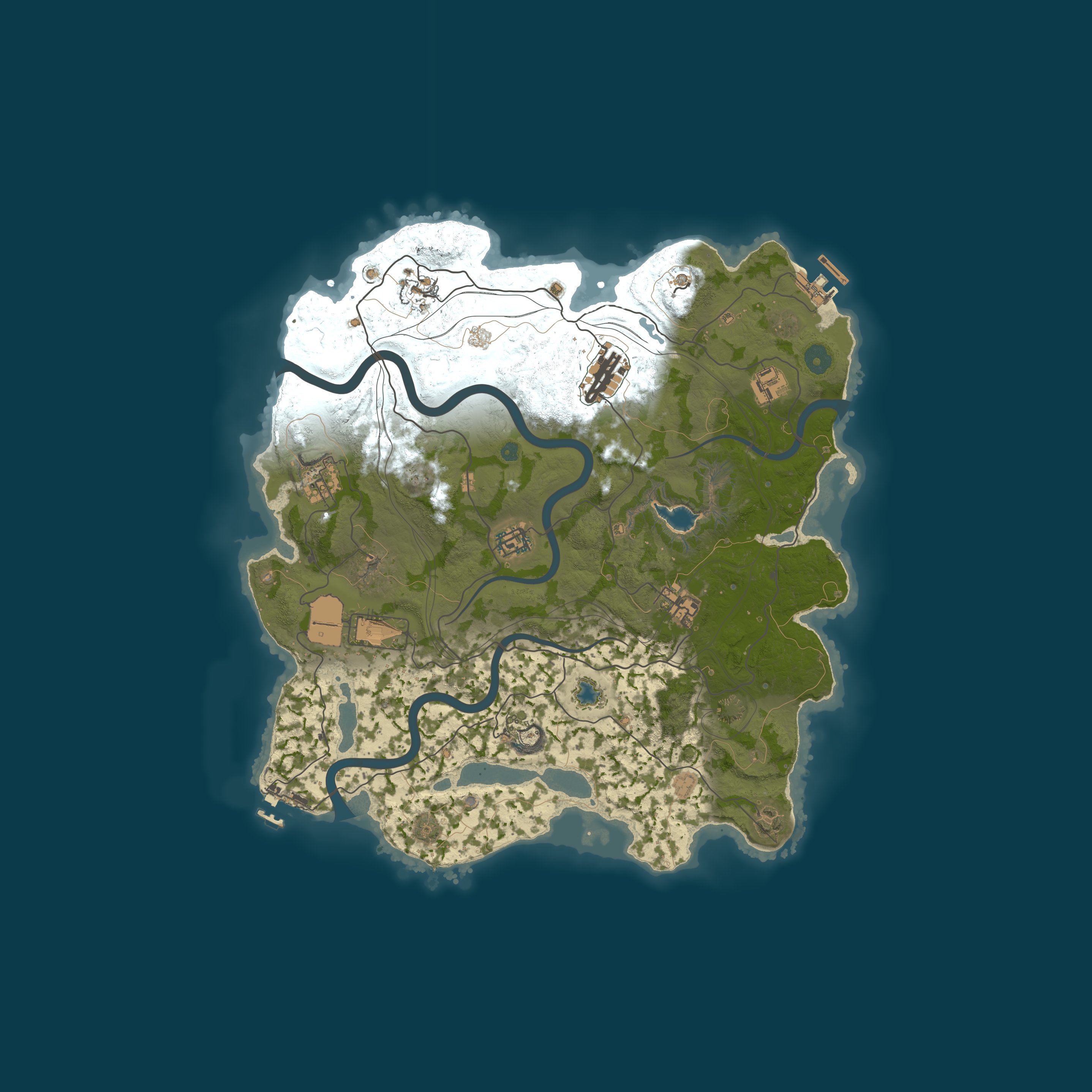 Map preview