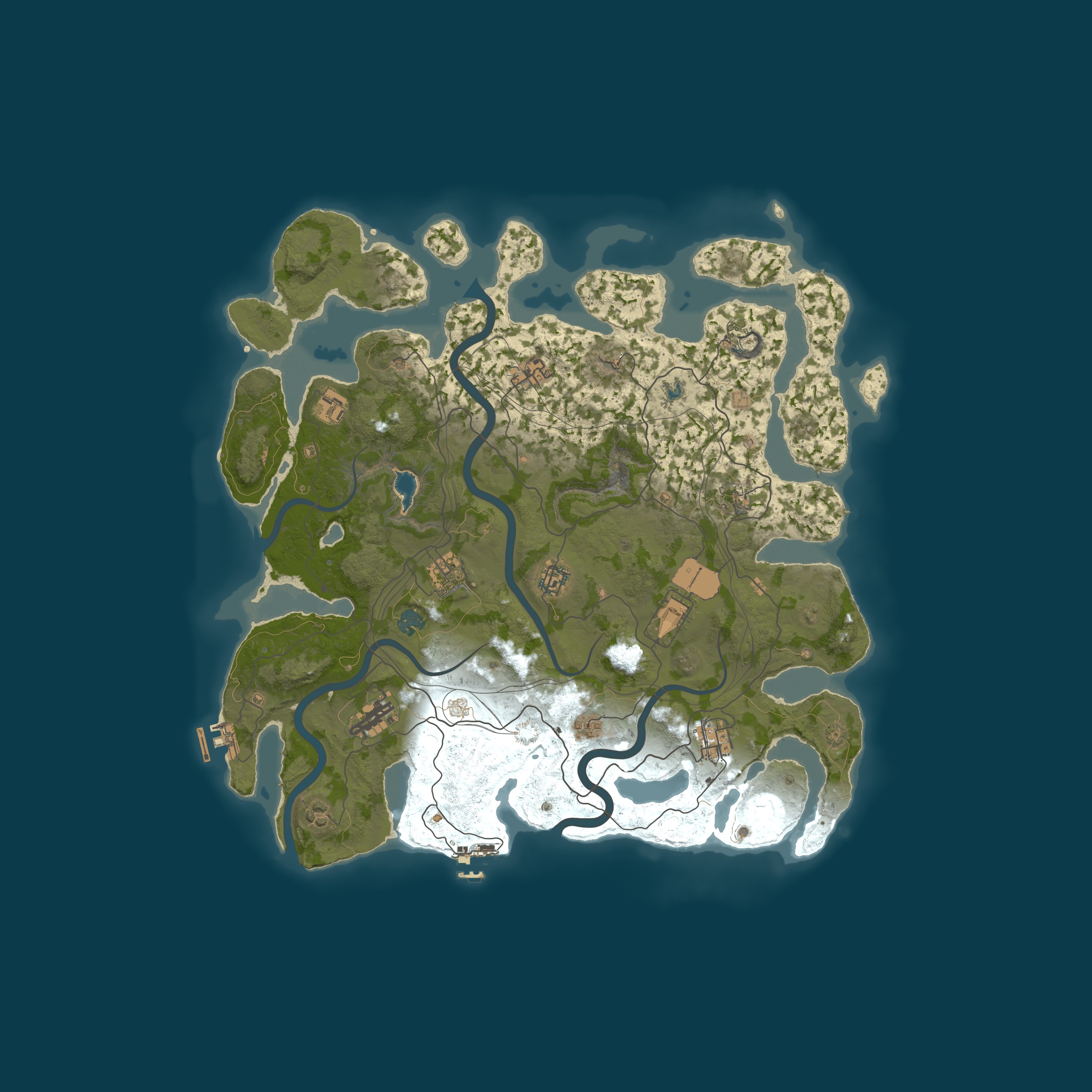 Rust map 4300/715292211