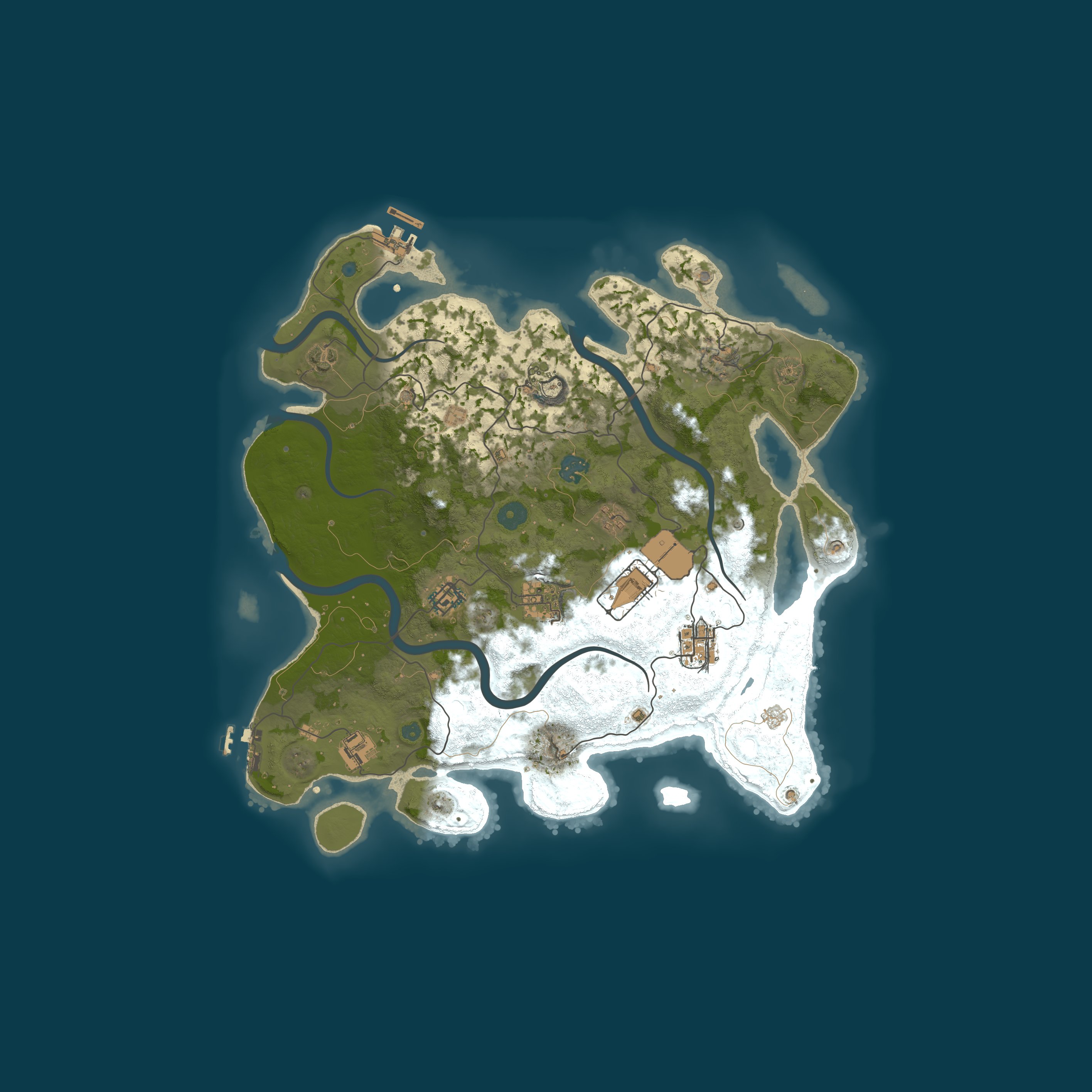 Rust map 3664/481981