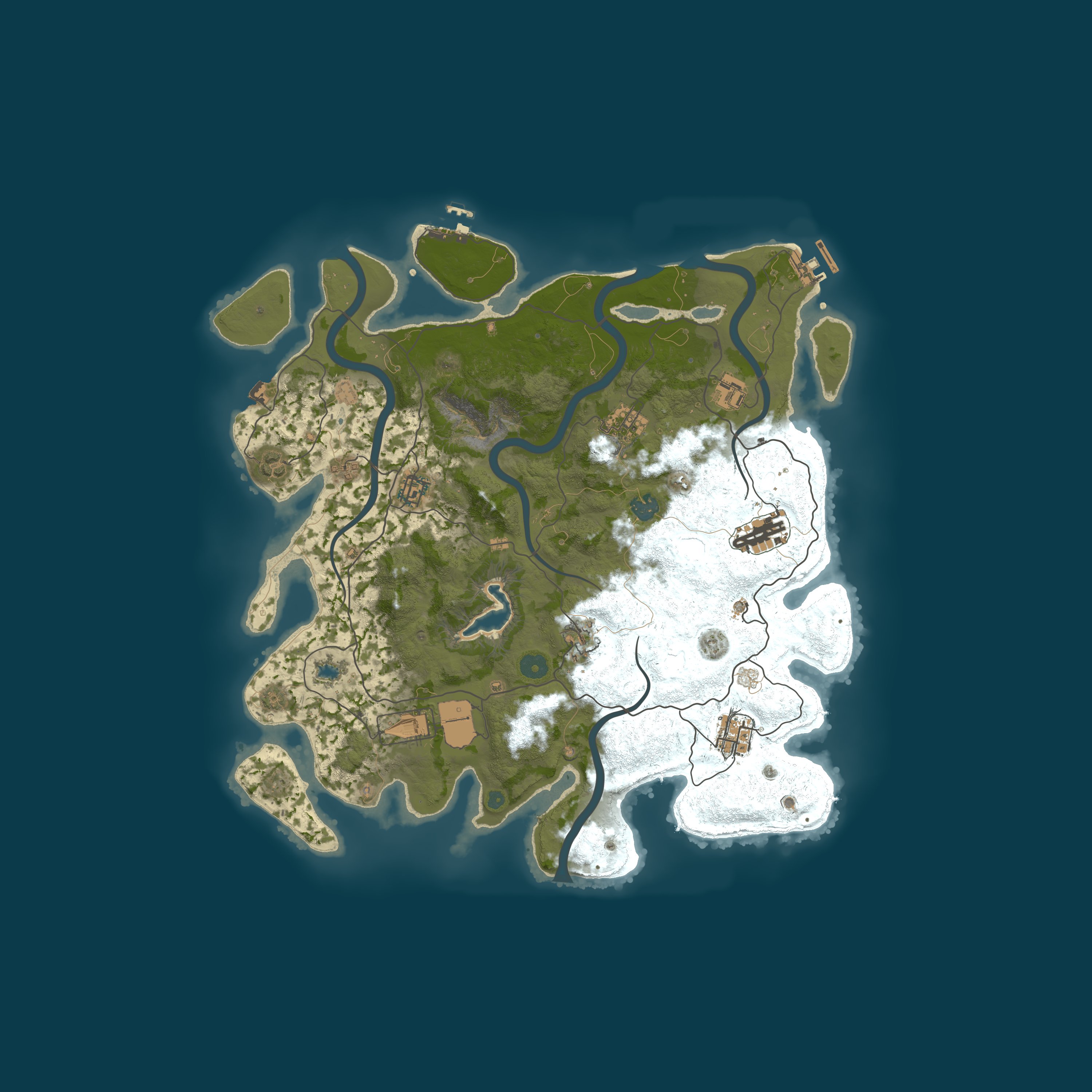 Rust map 4000/1015447218