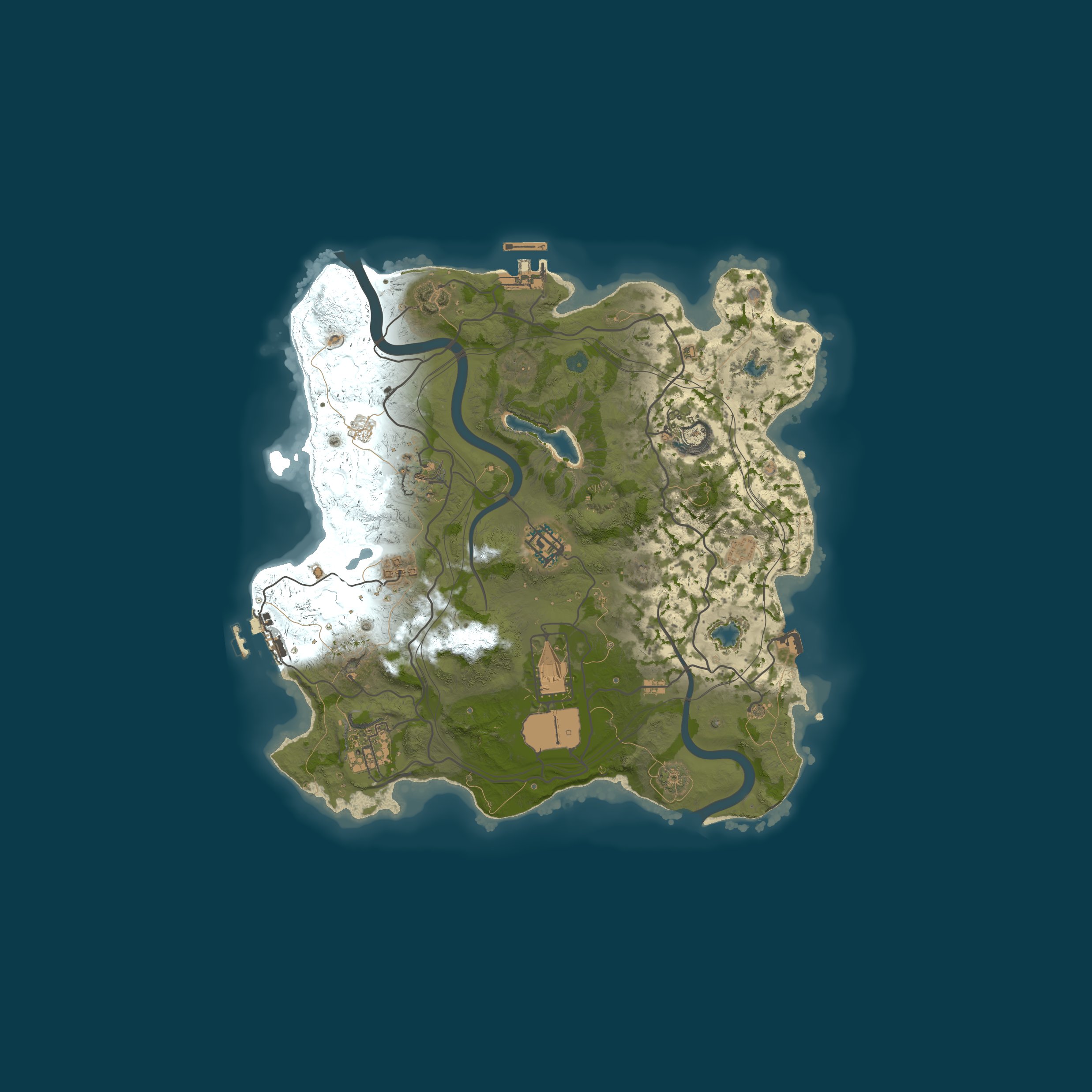 Map preview