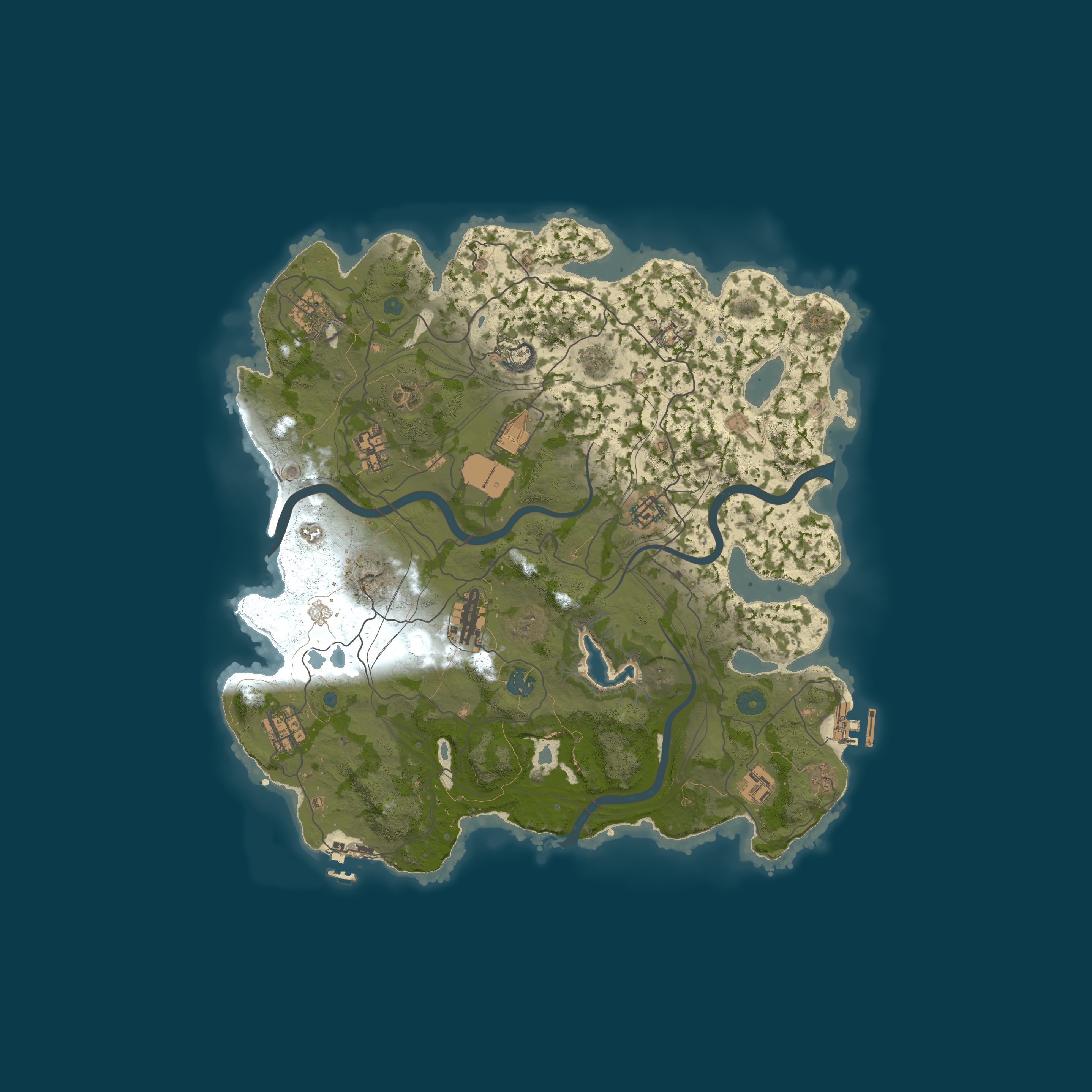Map for HQM.GG SEA 10x Monthly Solo/Duo/Trio/Quad - Skins - Pvp - ORP