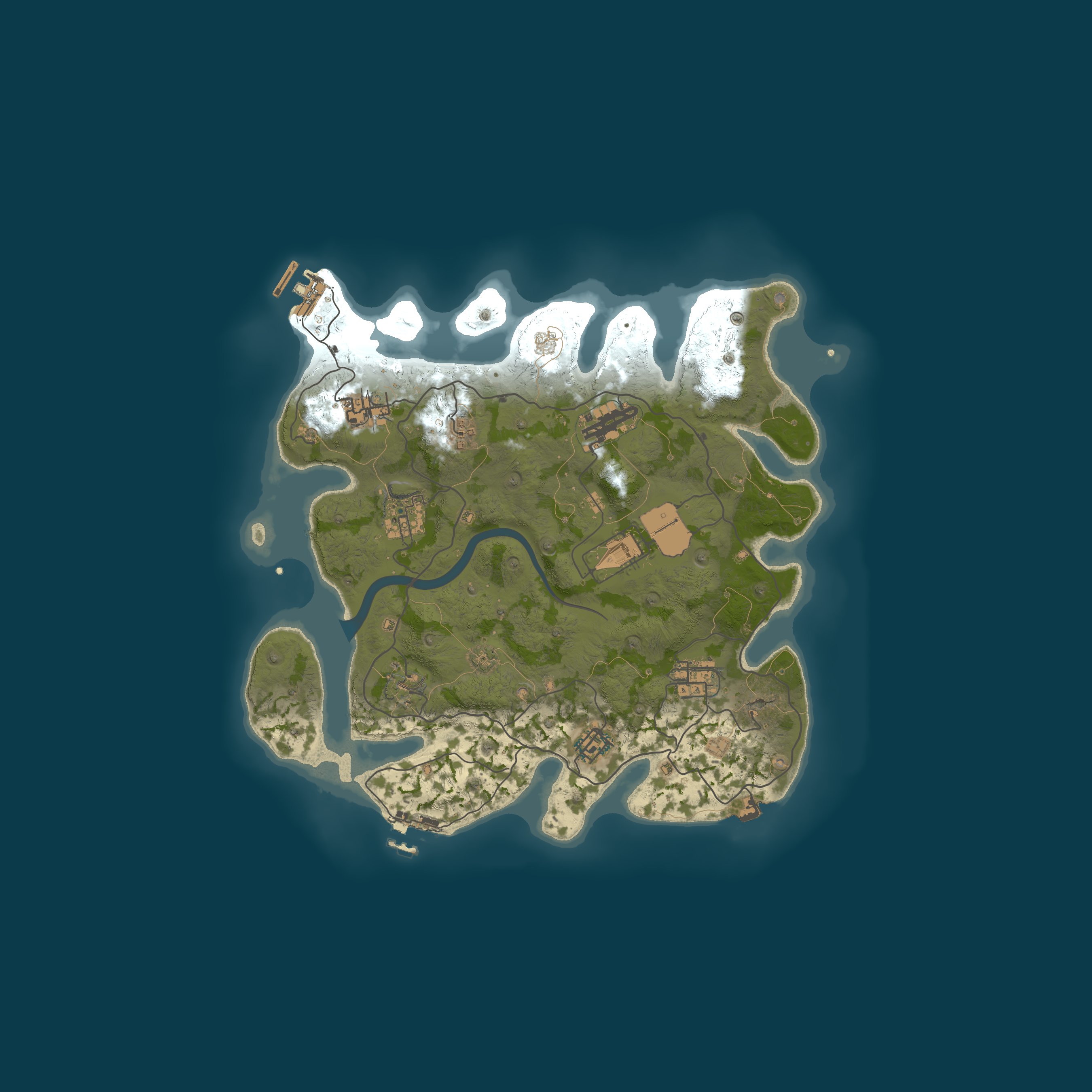Rust map 3400/1172479053