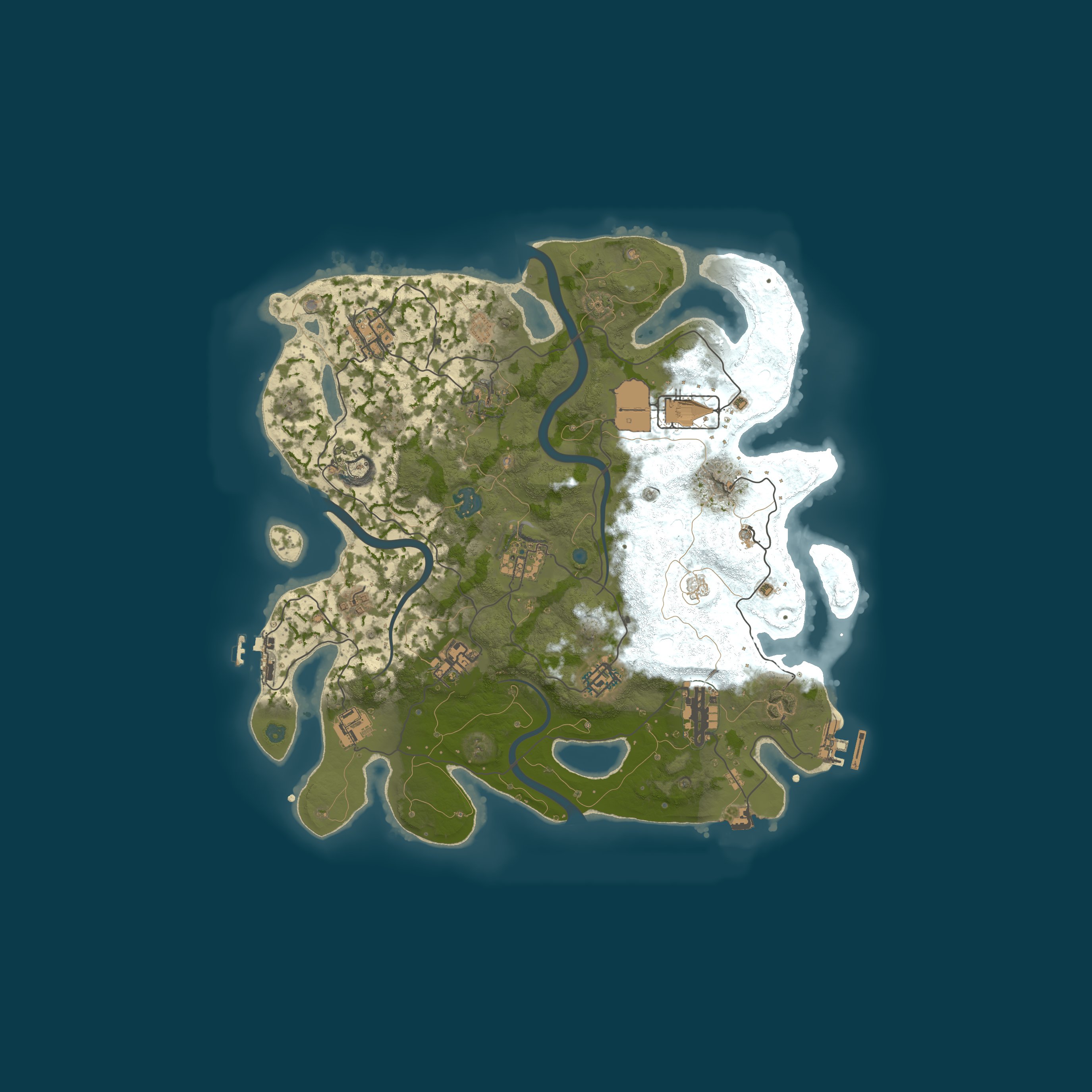 Map preview
