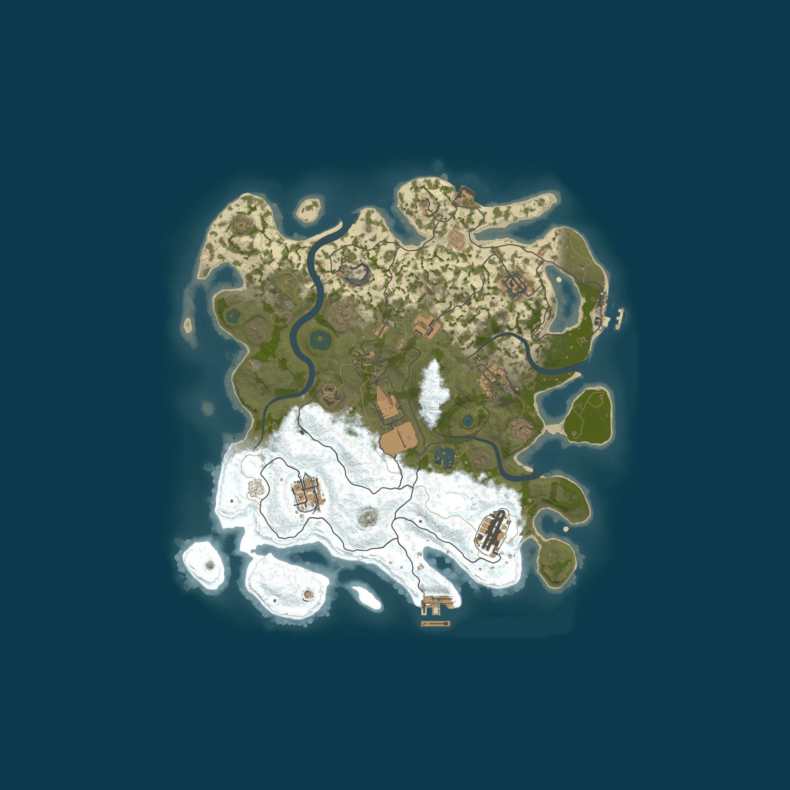 discord.gg/projectrust, size 3500, seed 1337
