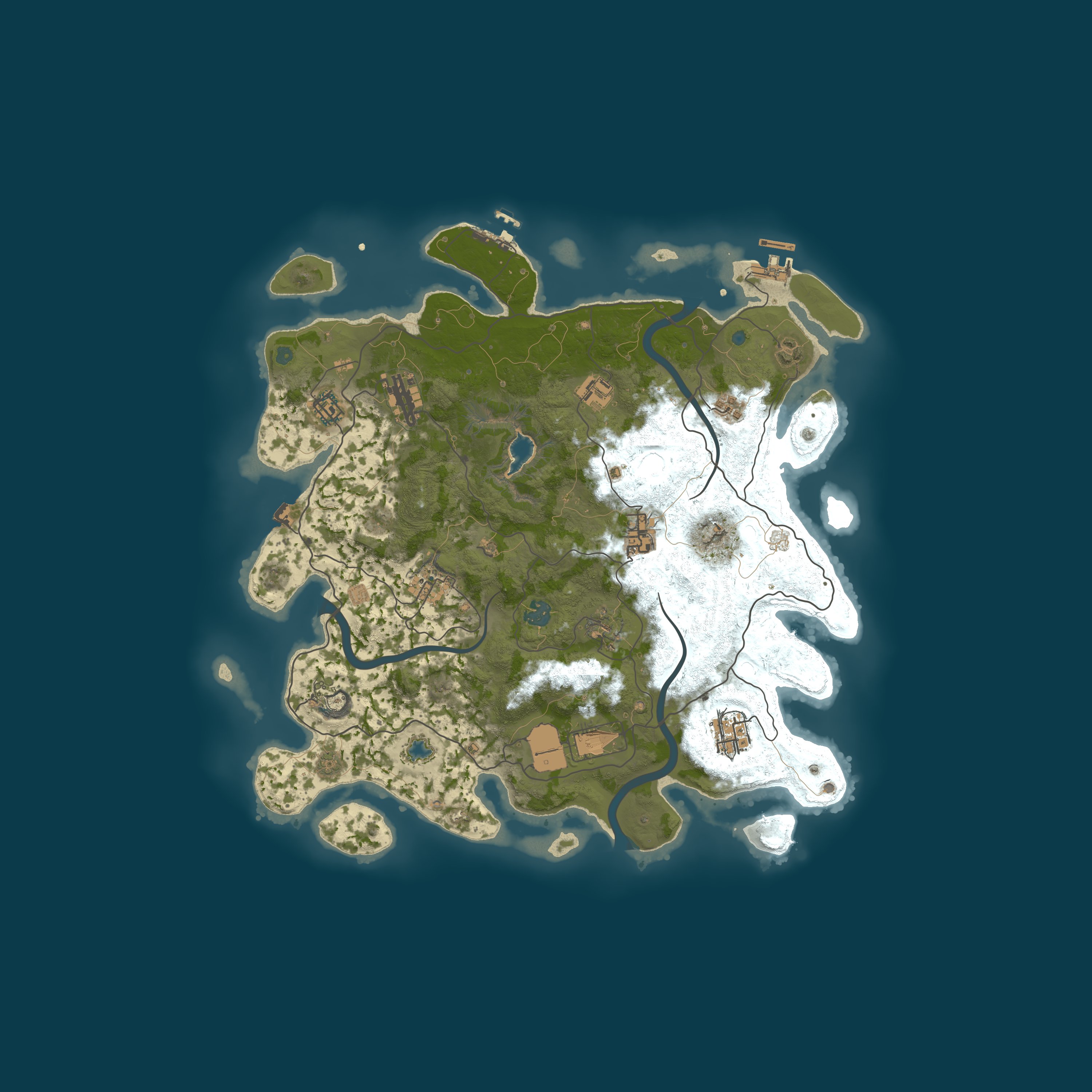 Rust map 4000/983753581