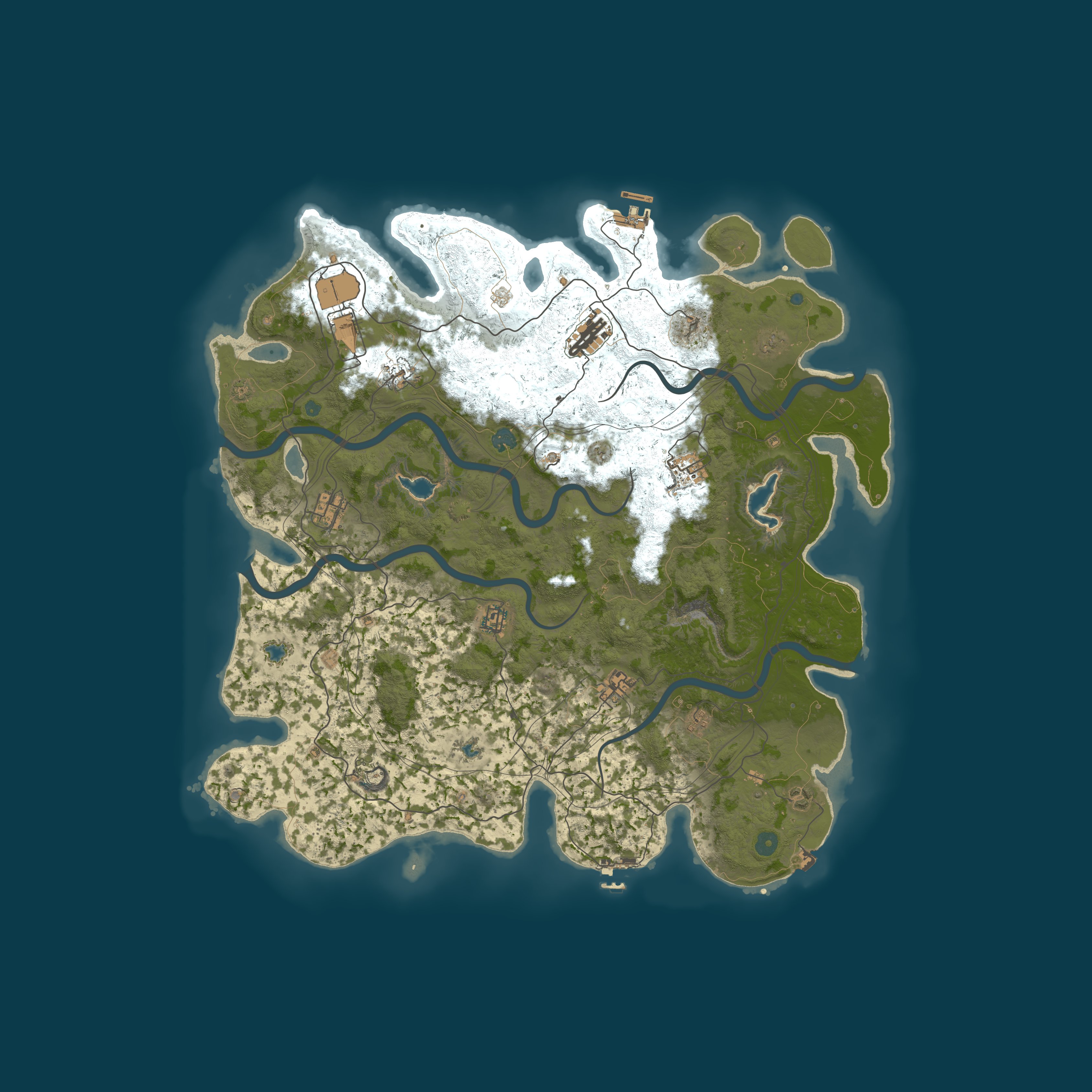 Map for [US] Grinning Bear Tavern - License | Skill Tree | Remove Tool