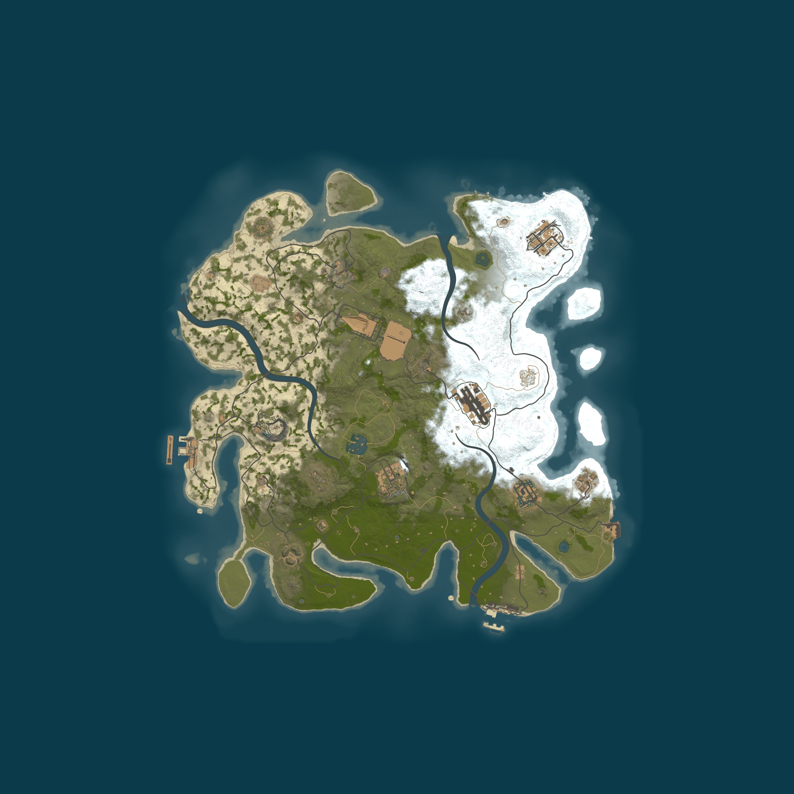 Map preview