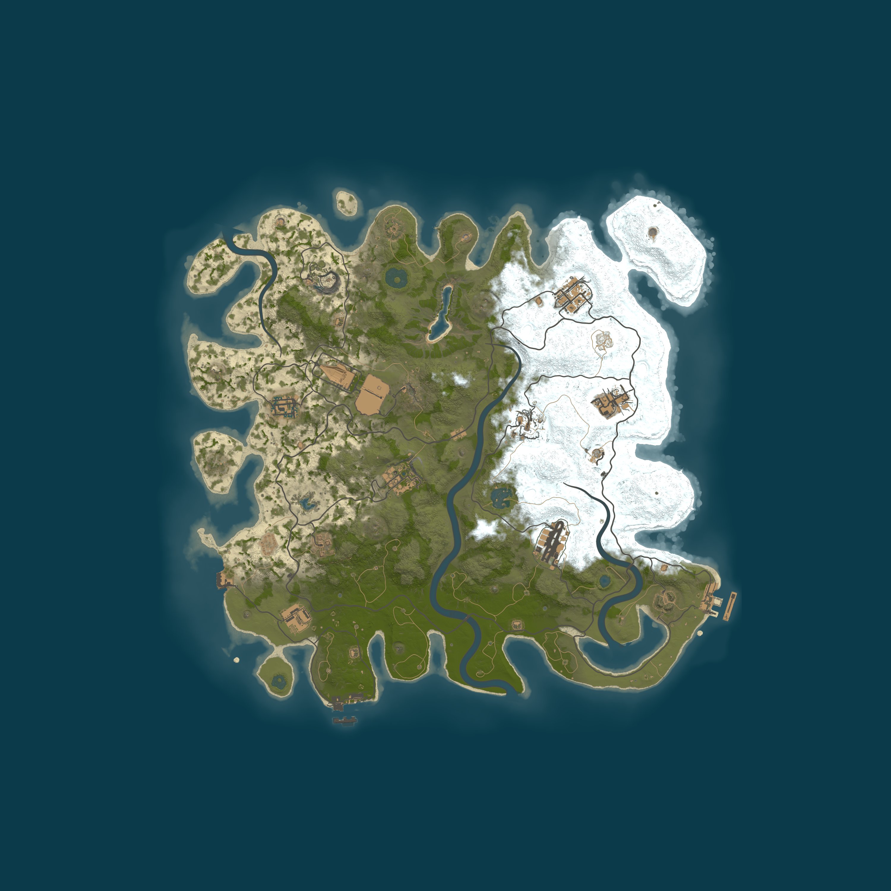 Rust map 4000/1179895132