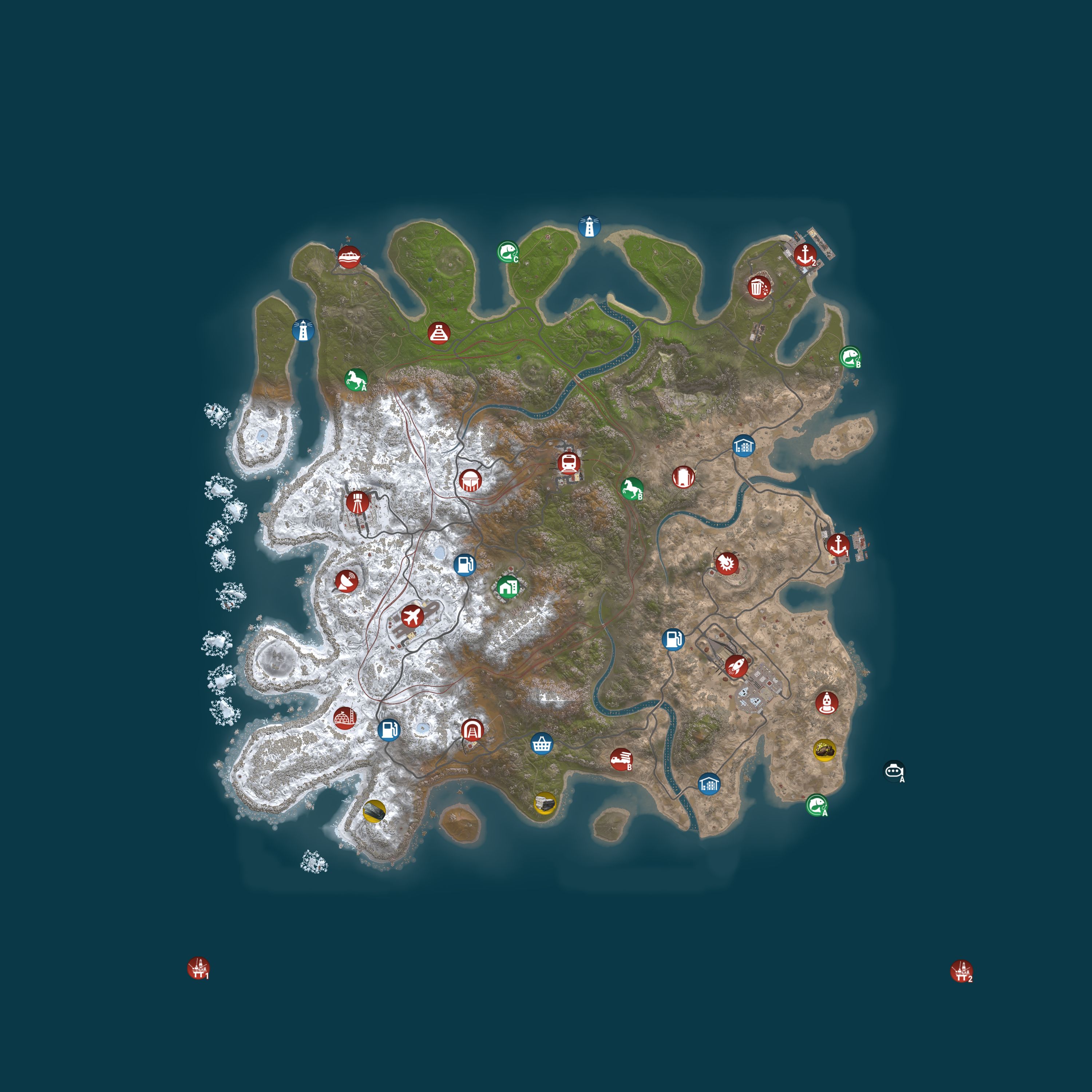 Map preview