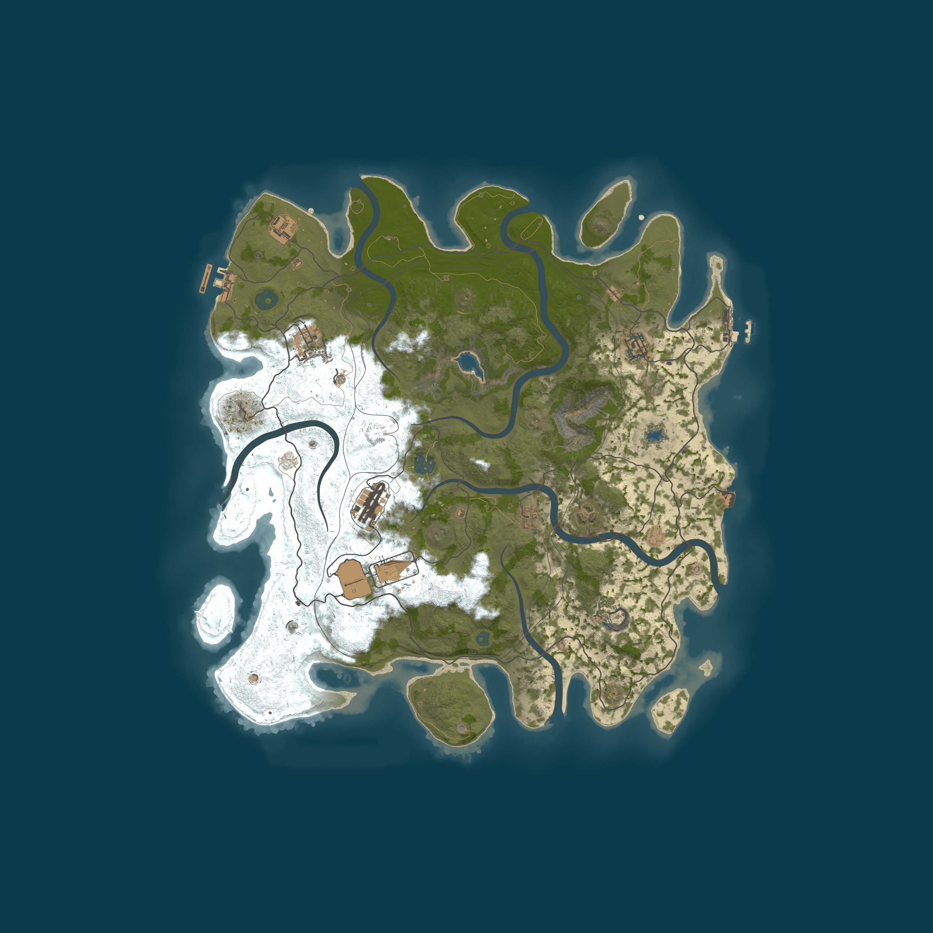 Rust map 4250/1621451327