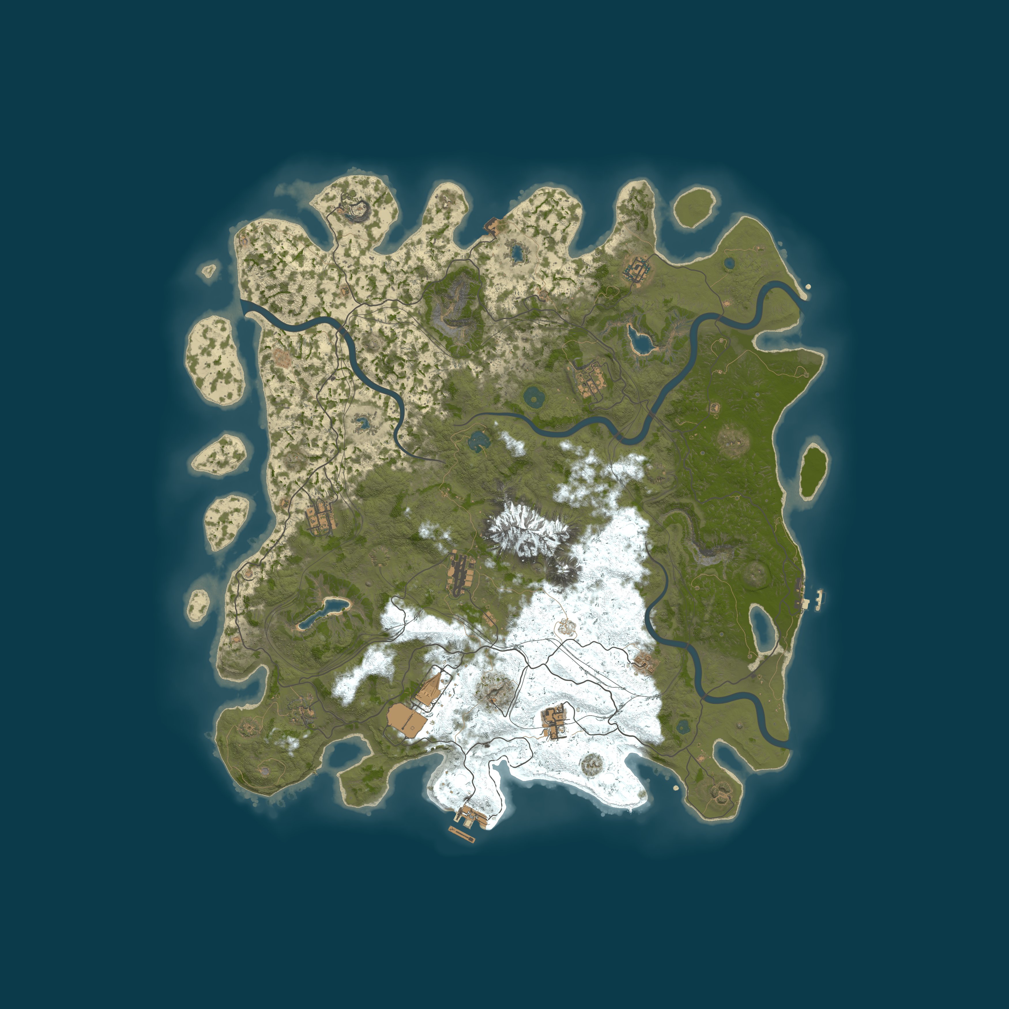 Map preview
