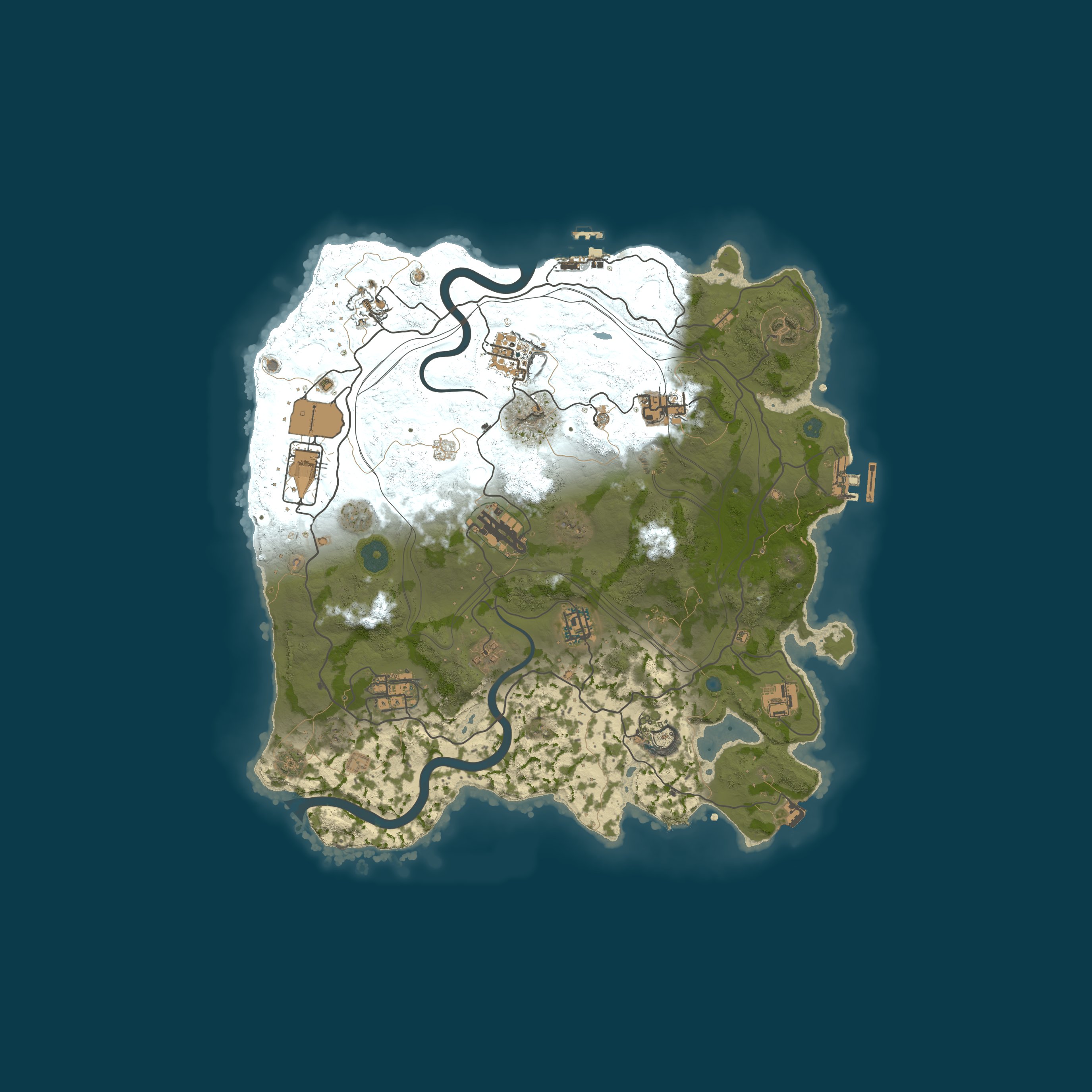 Map preview