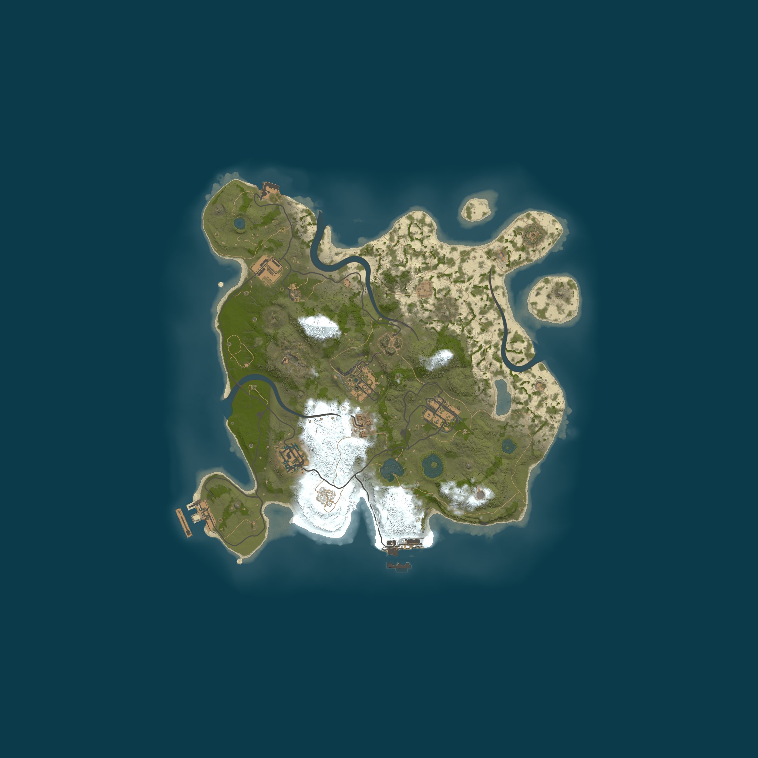 Rust map 3000/1090399272