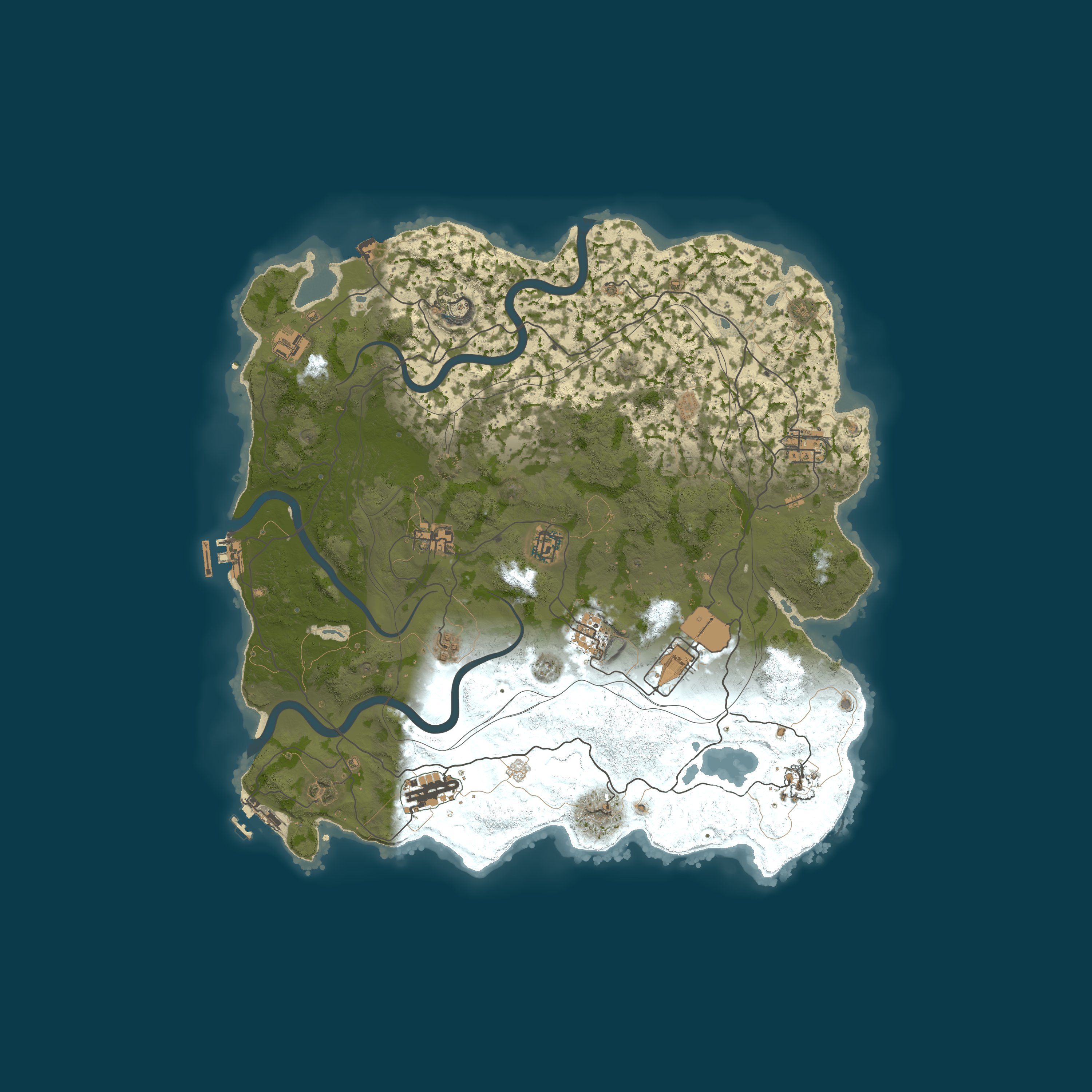 Map preview