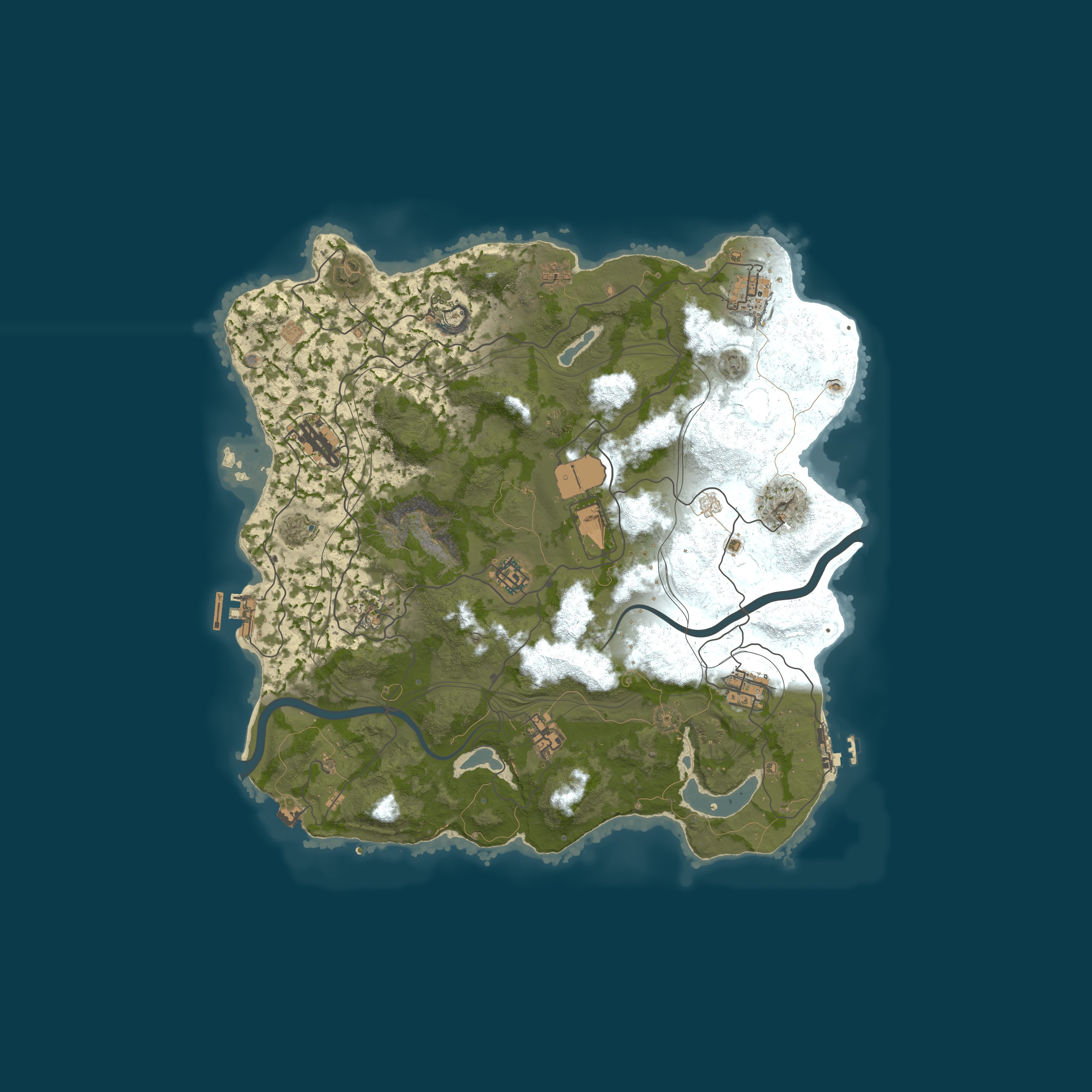 Map preview
