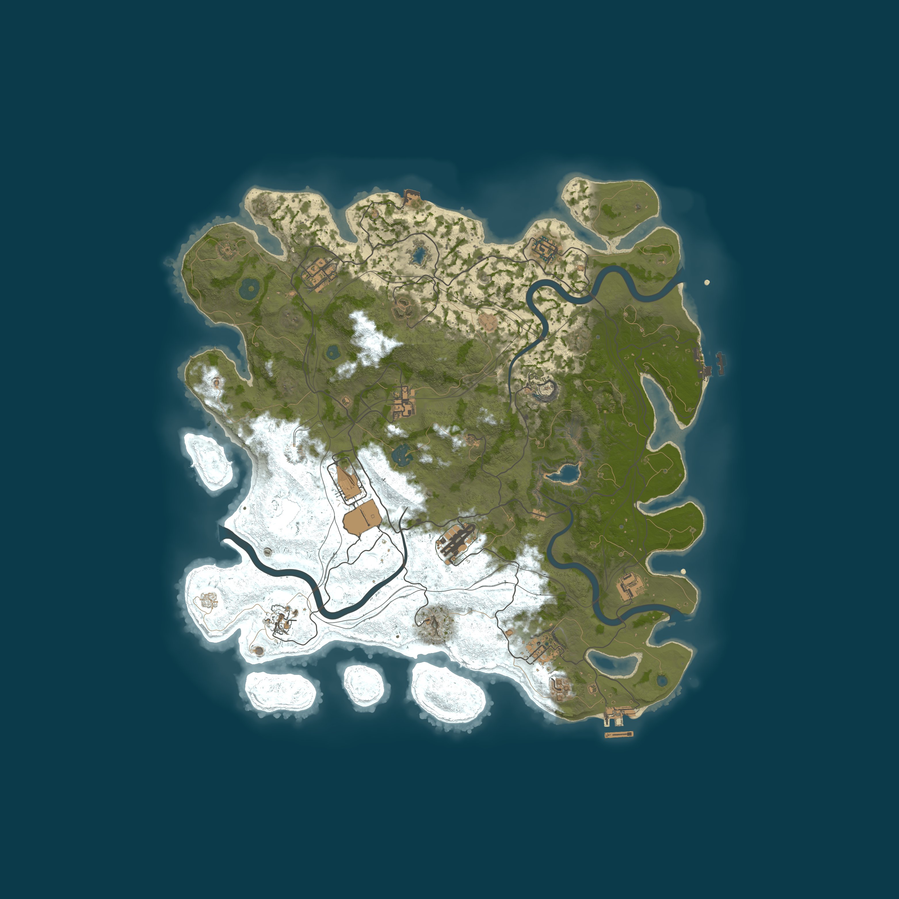 Rust map 4250/1136106235