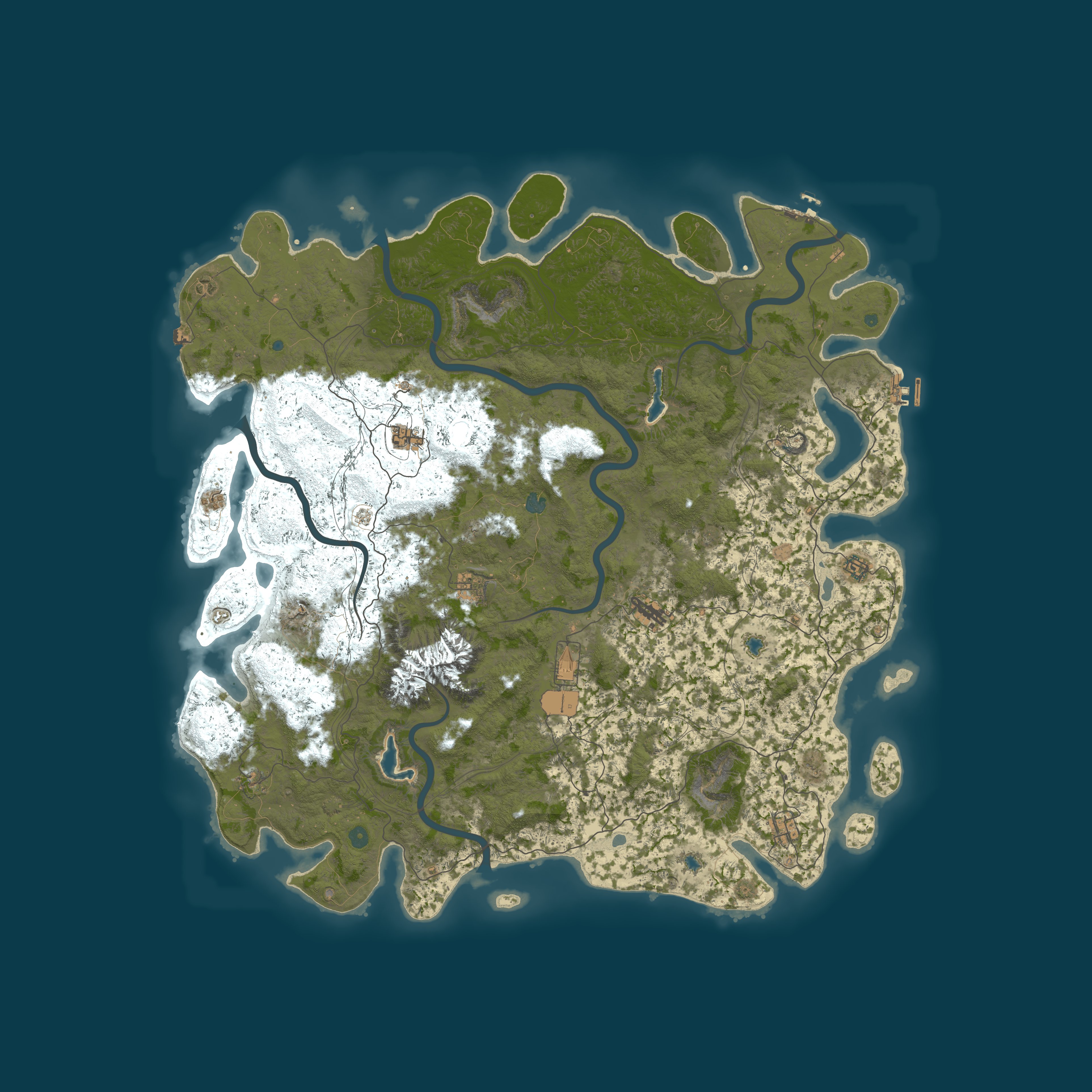 Map for [AB] WILL QC 2026
