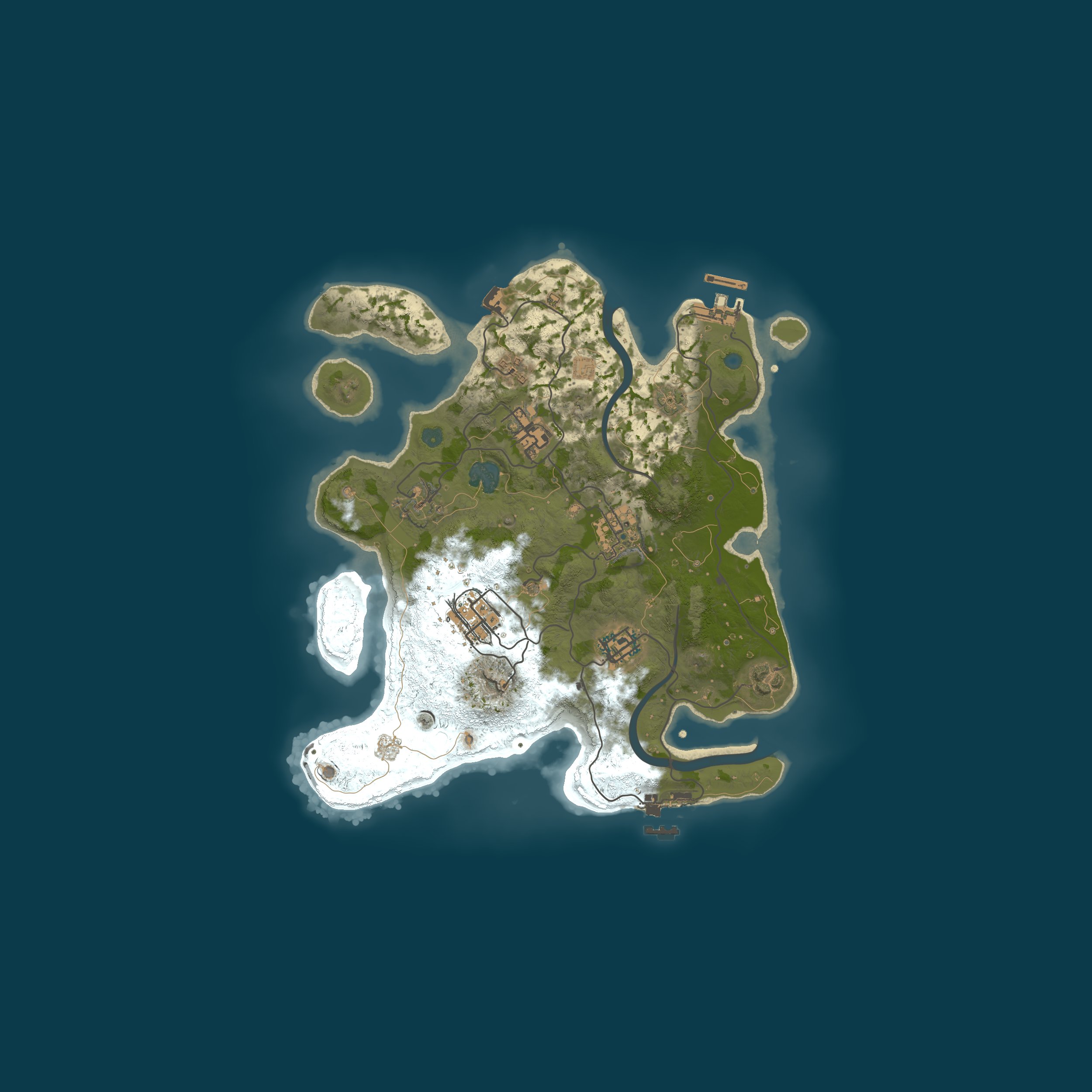 Rust map 3000/1797413843