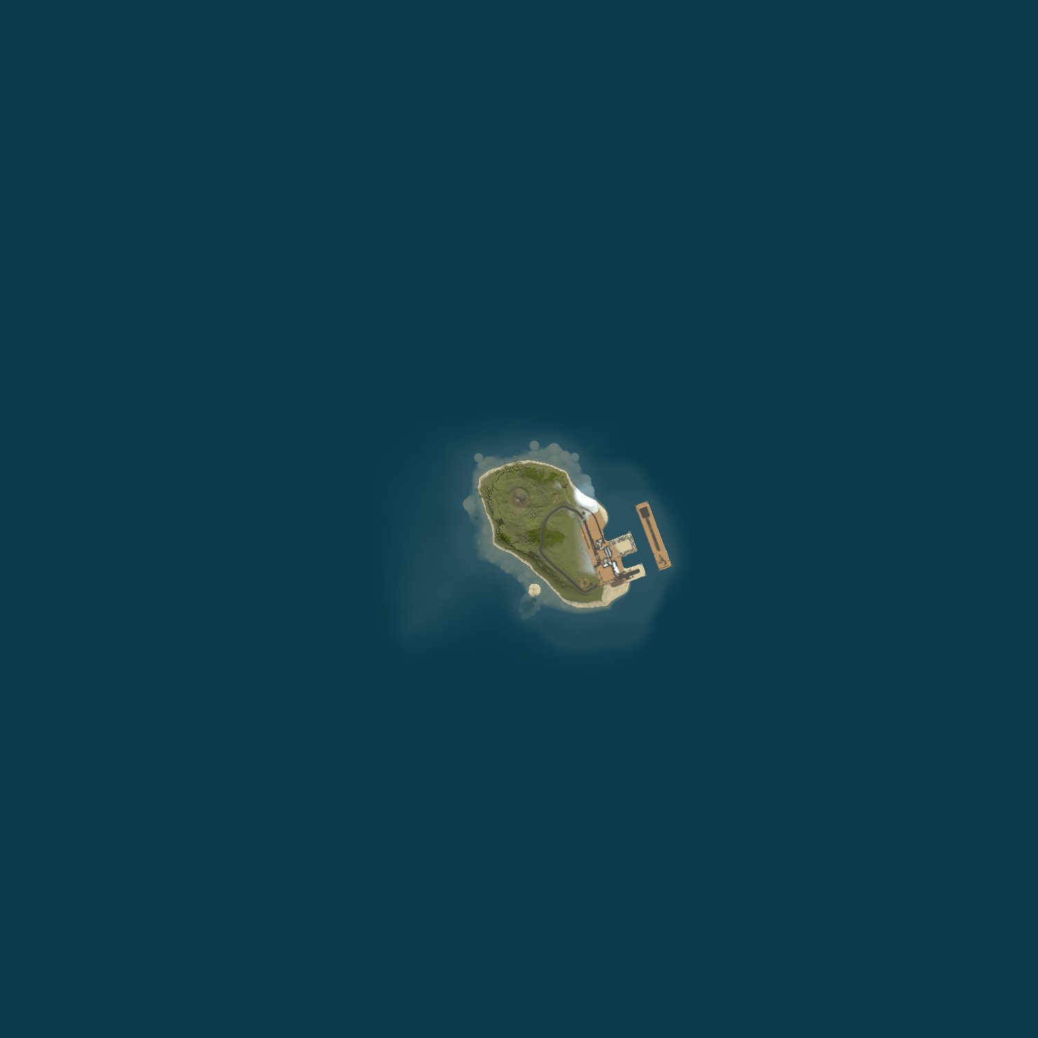 Procedural Map