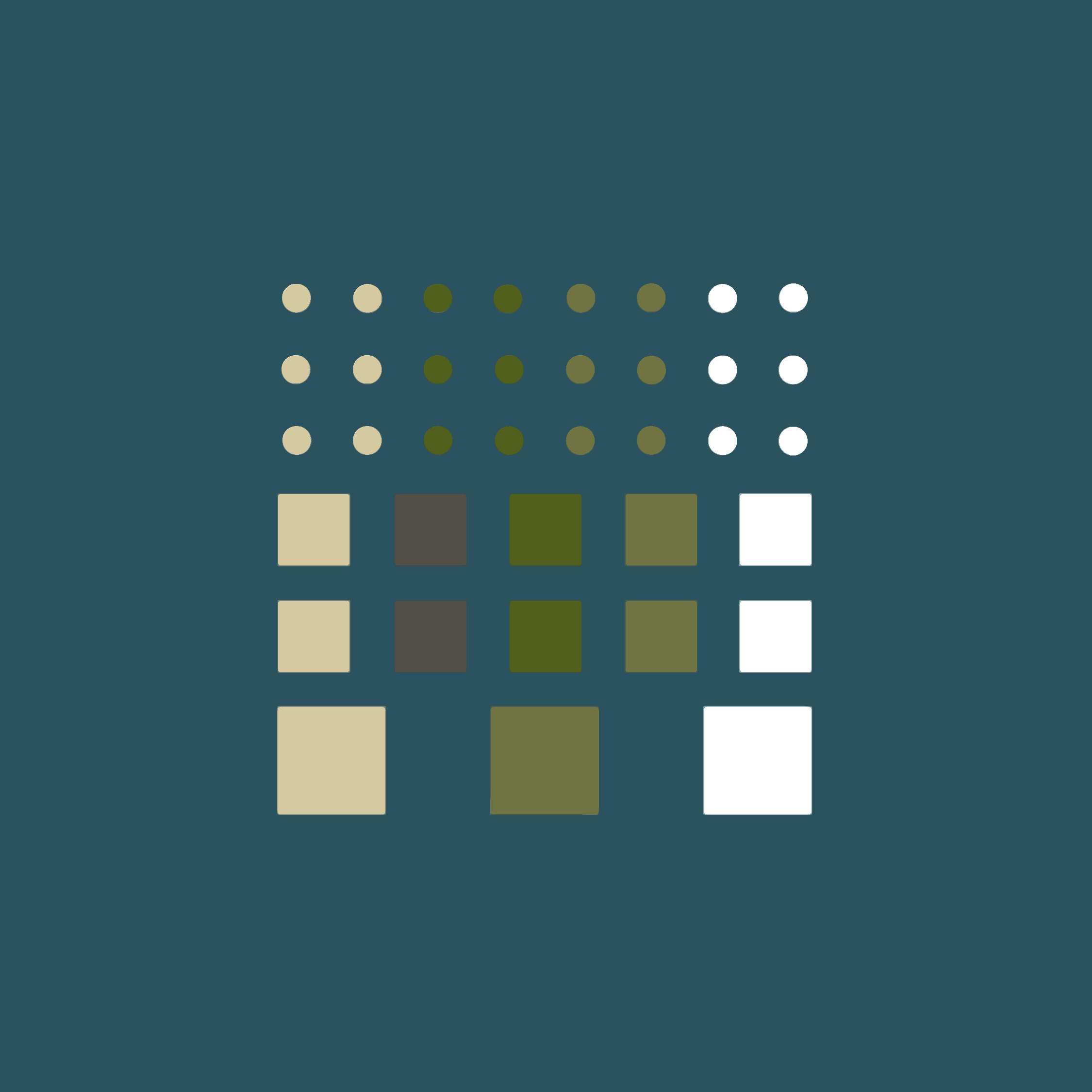 Custom Map, size 2500, seed 1337