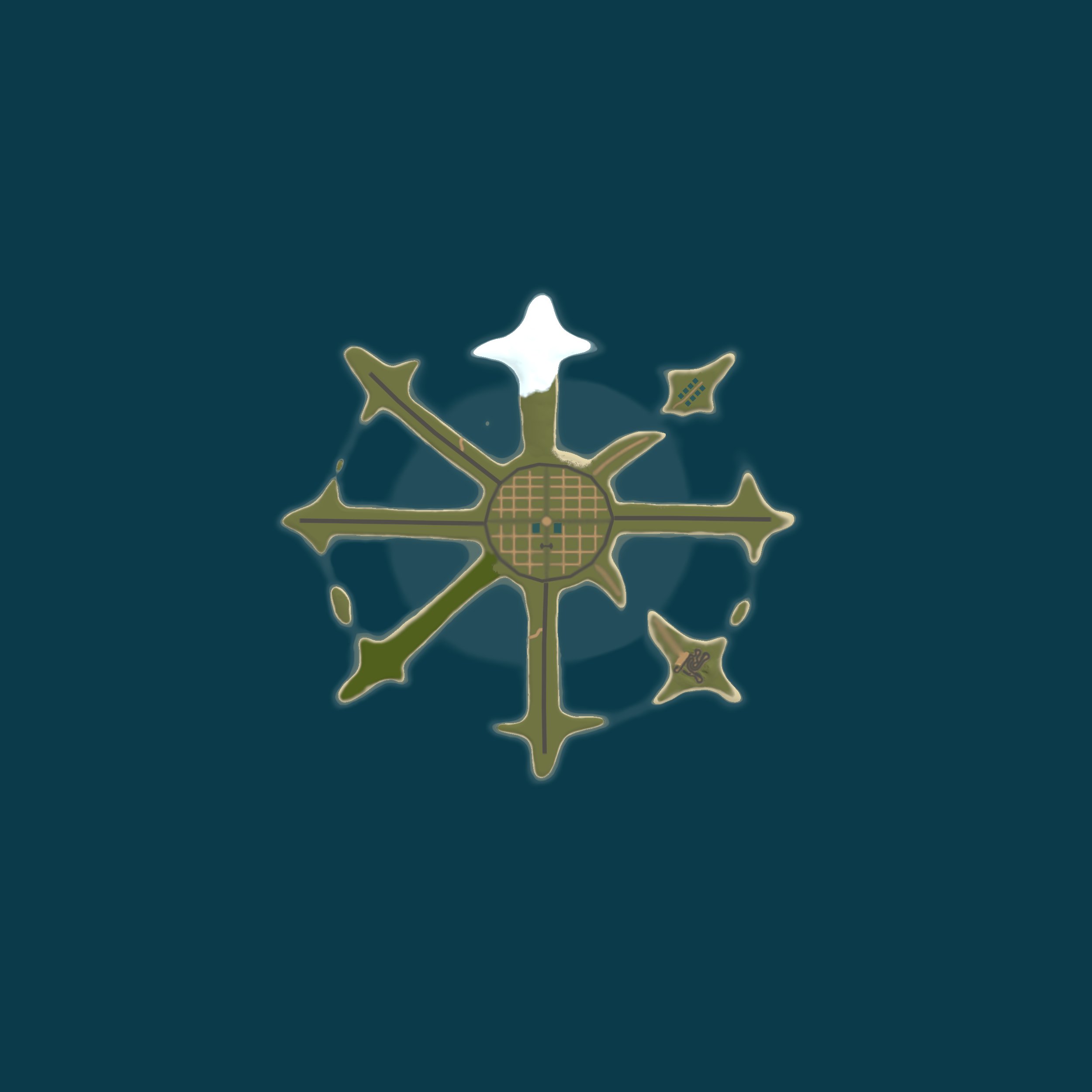 Custom Map