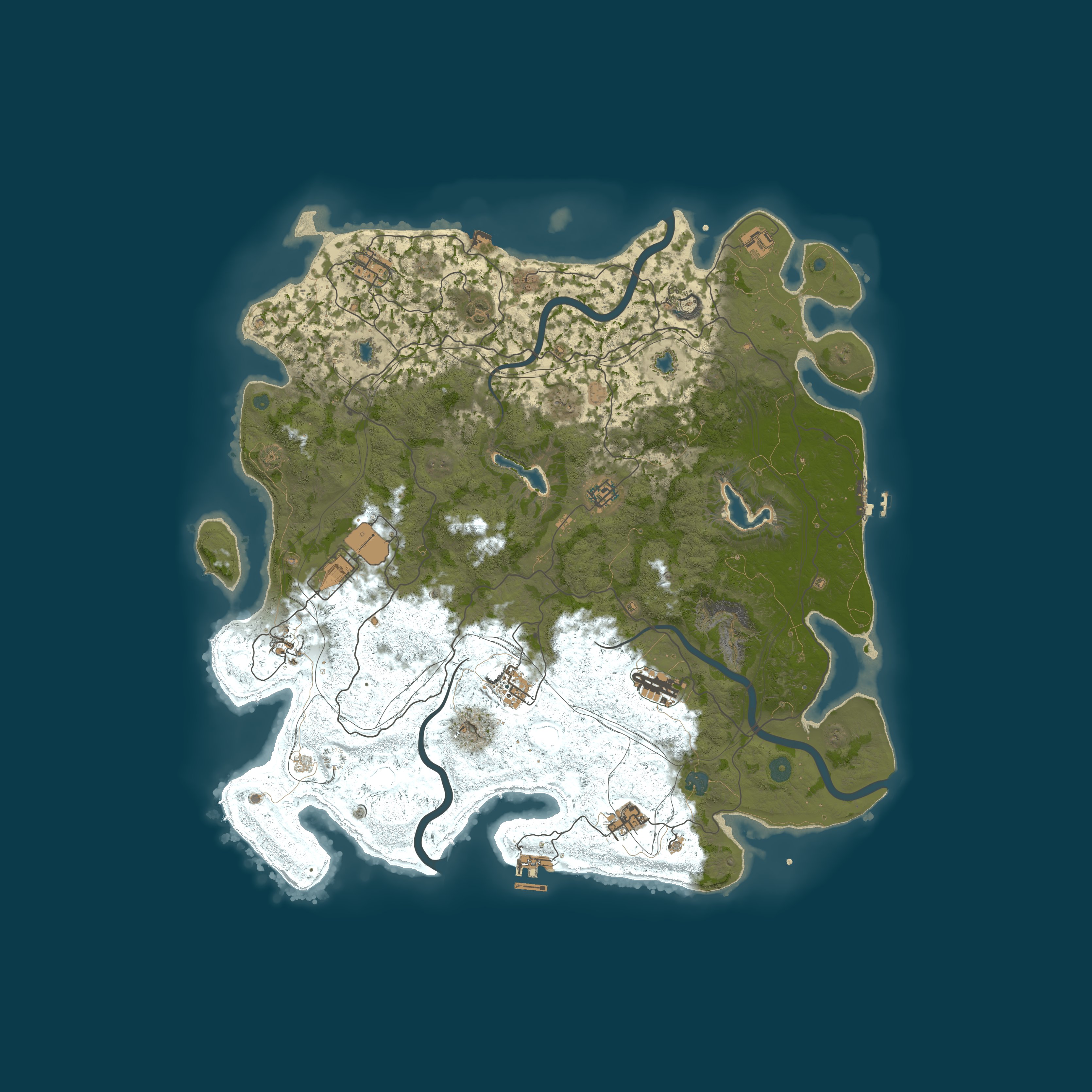 Rust map 4680/2147483647