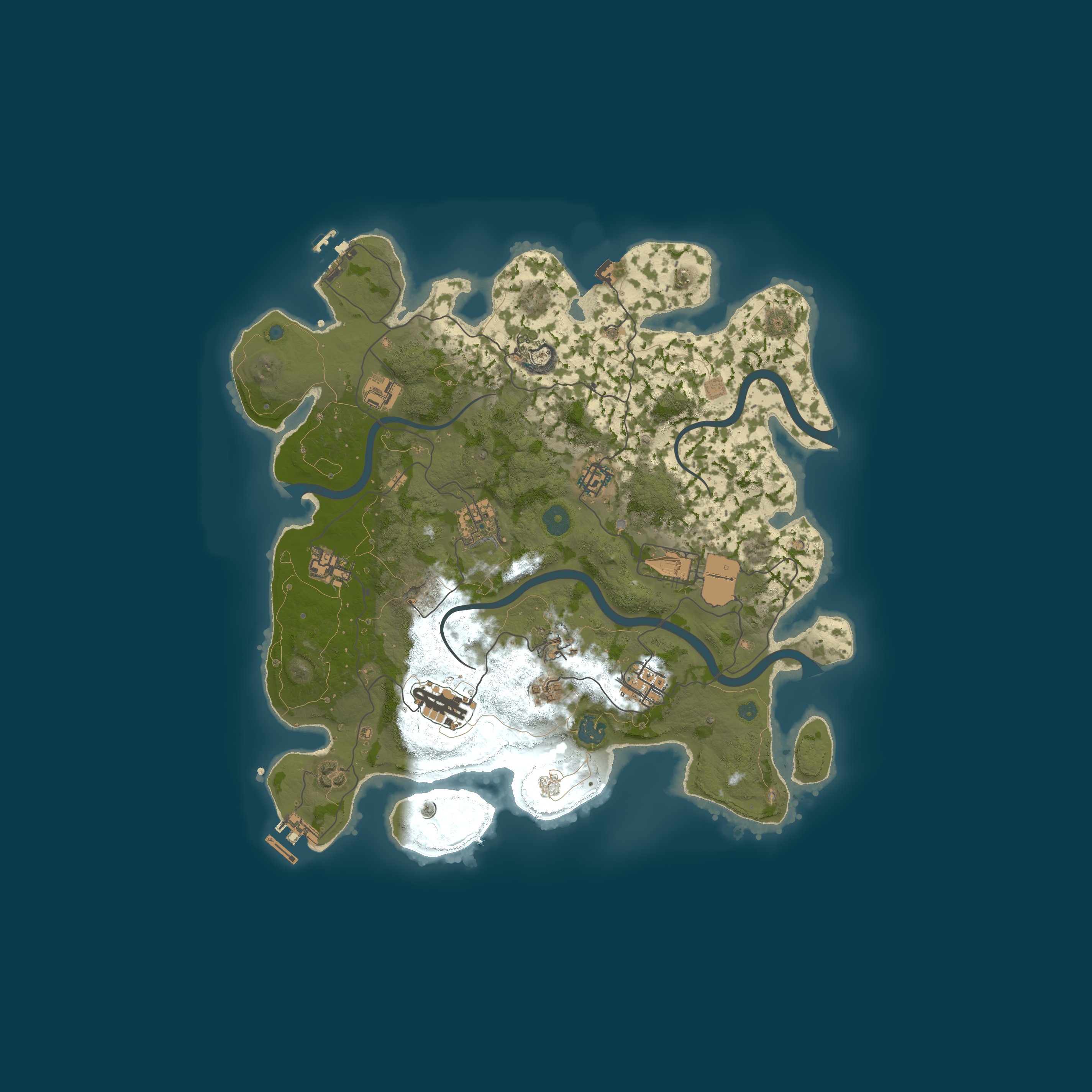 Rust map 3700/1225944712