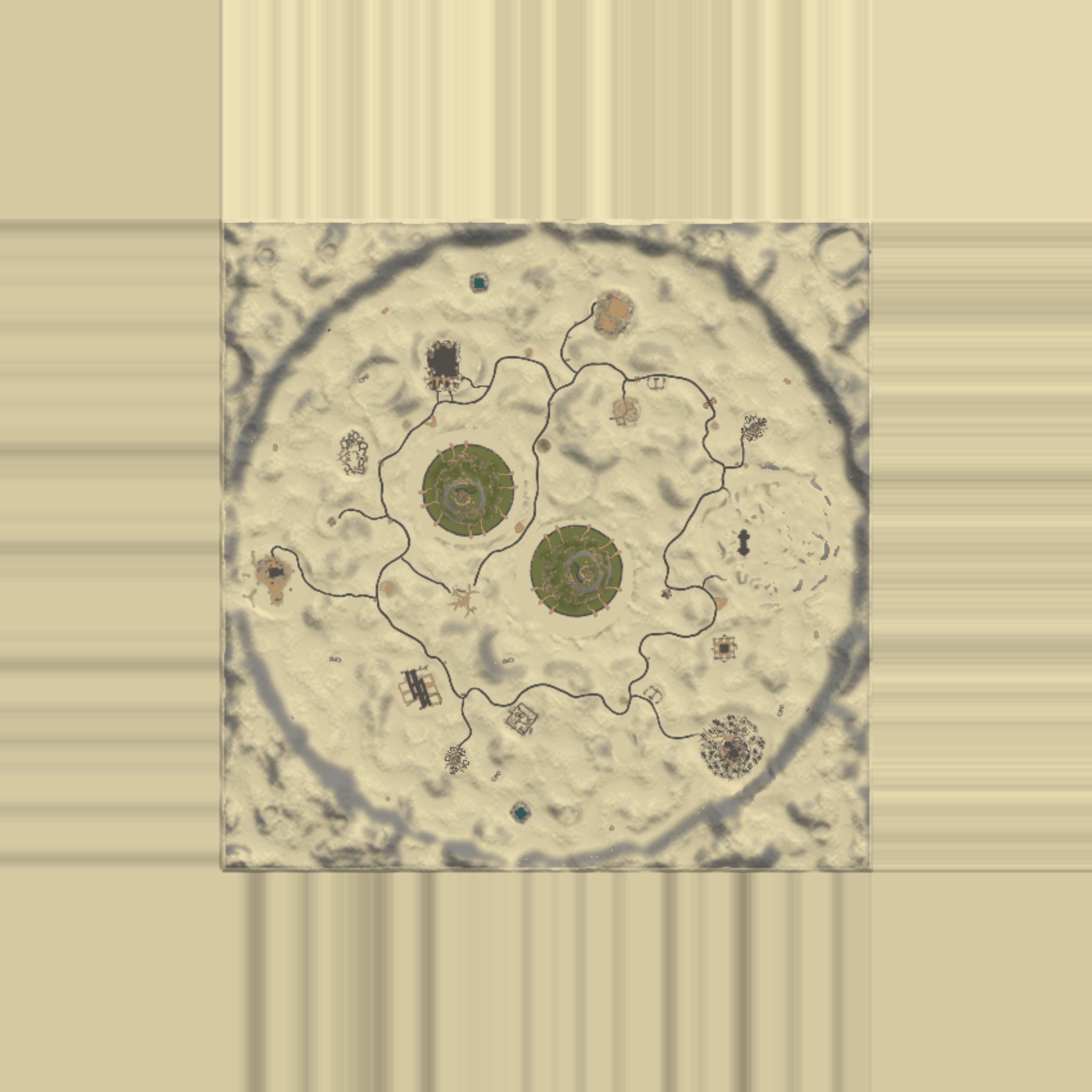 Mars by Project Nova