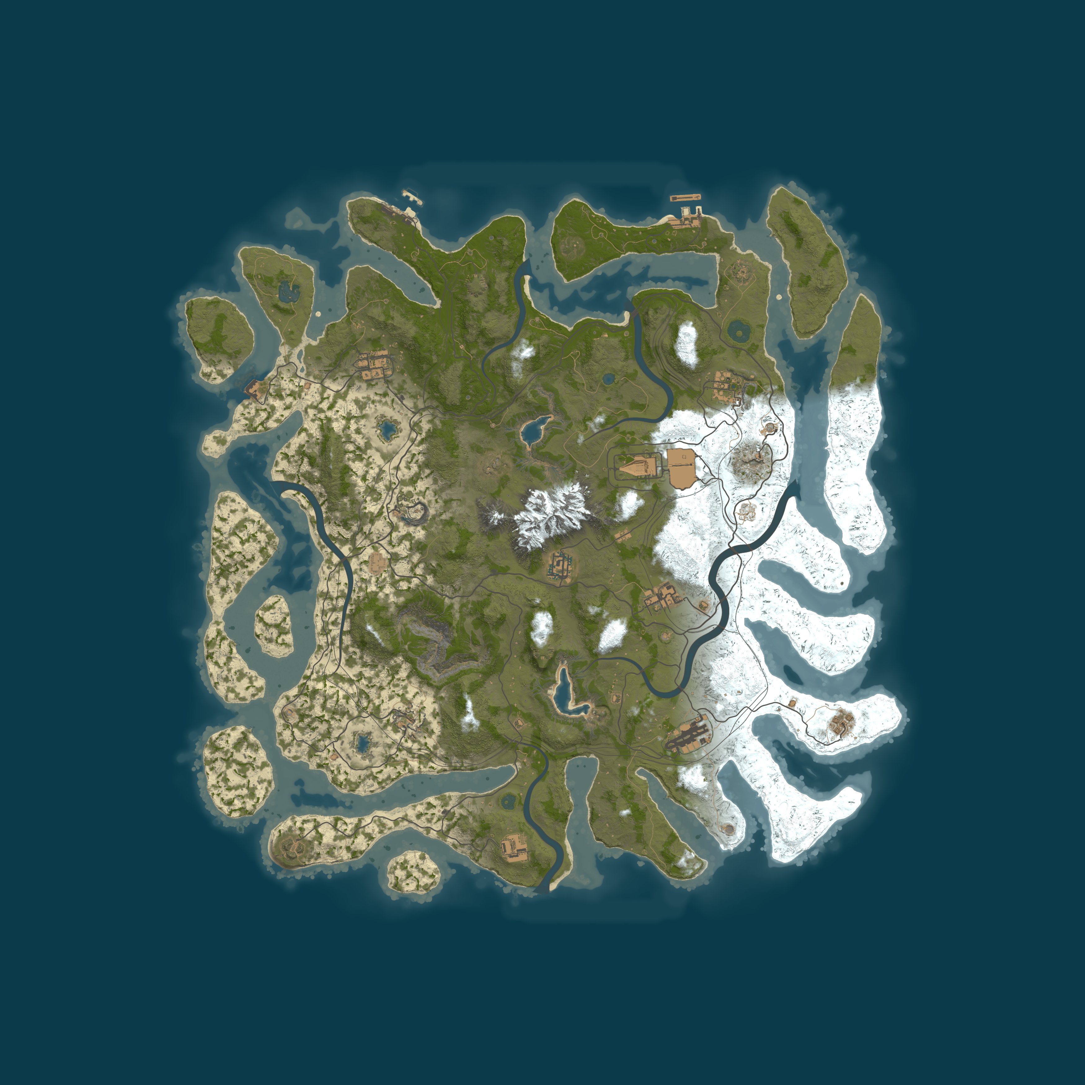 Map preview