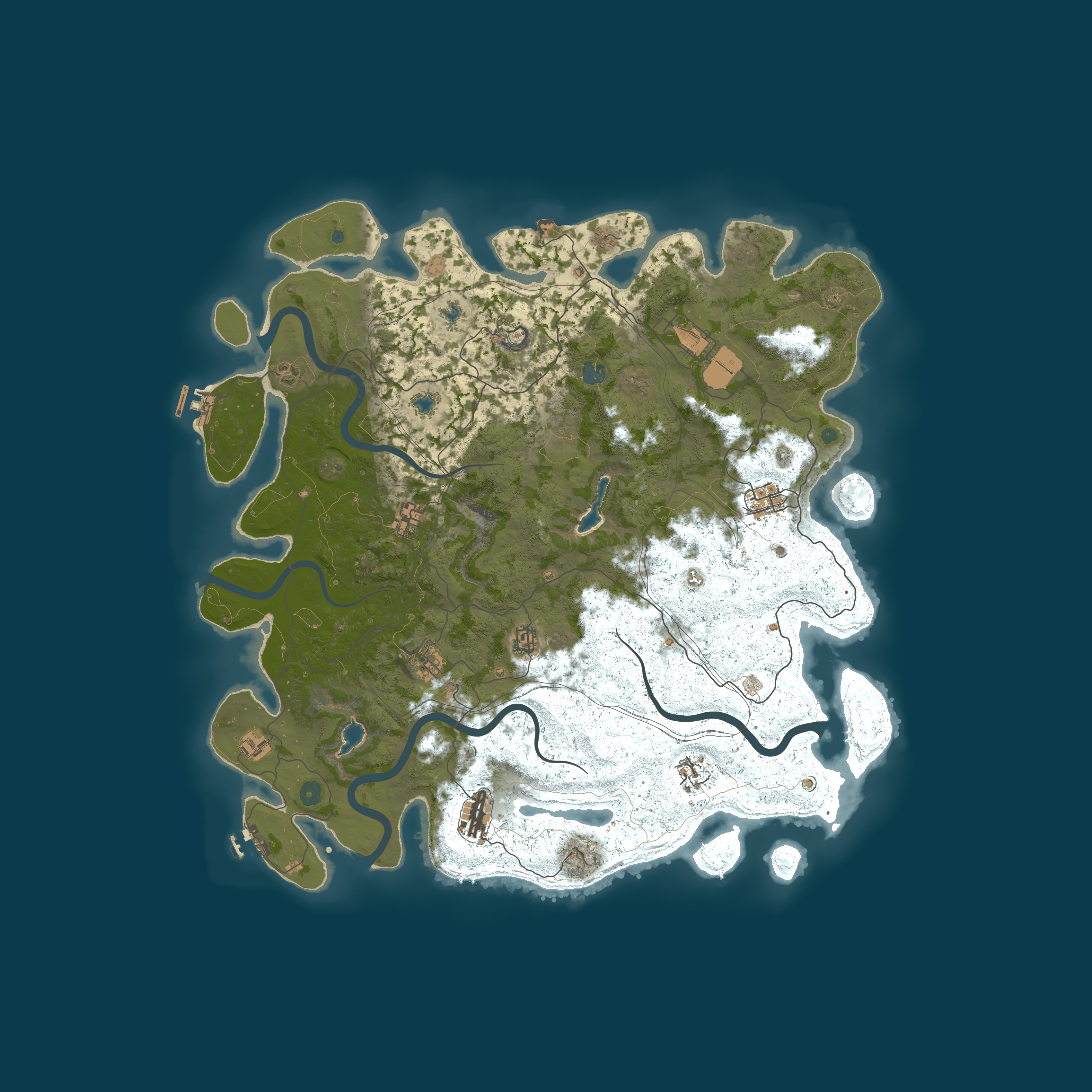 Rust map 4800/1272348972