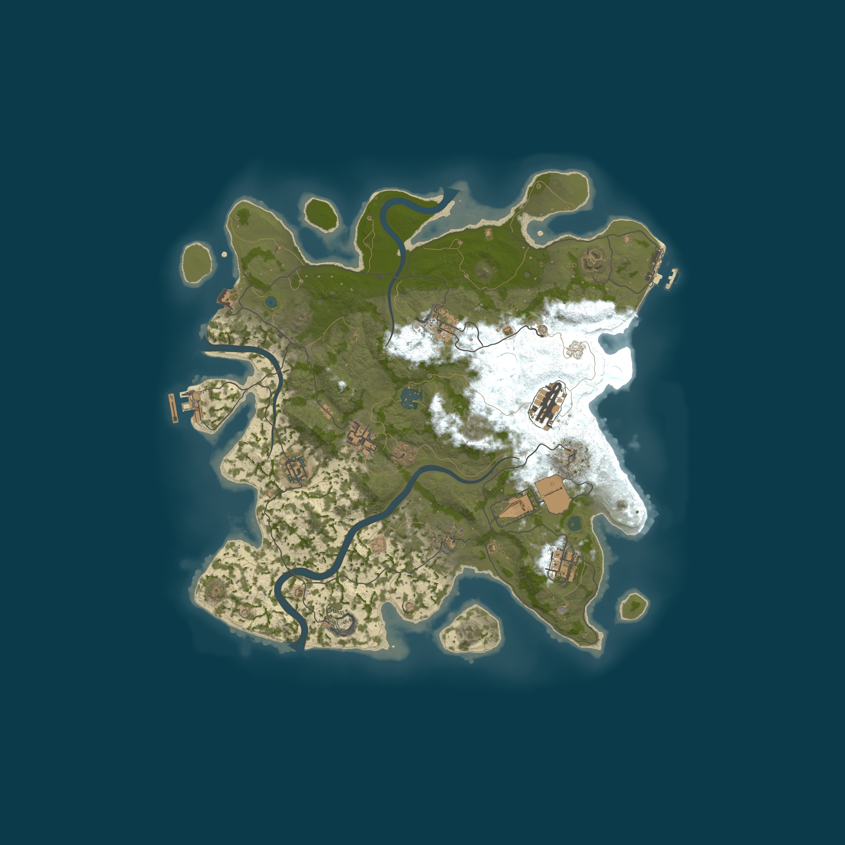 Map preview