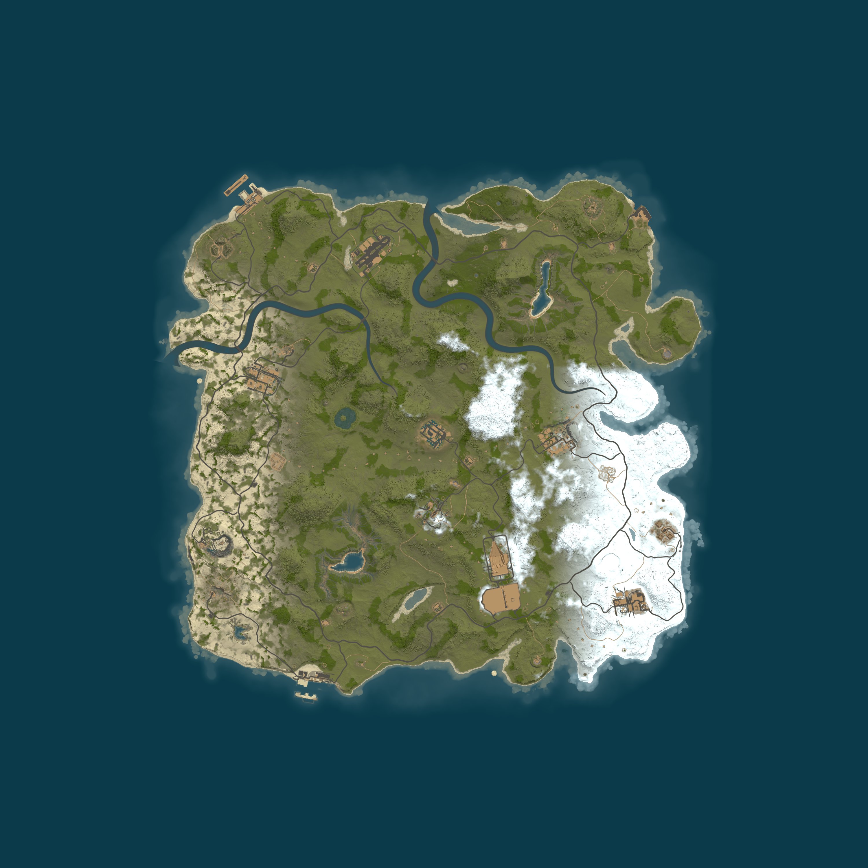 Map preview