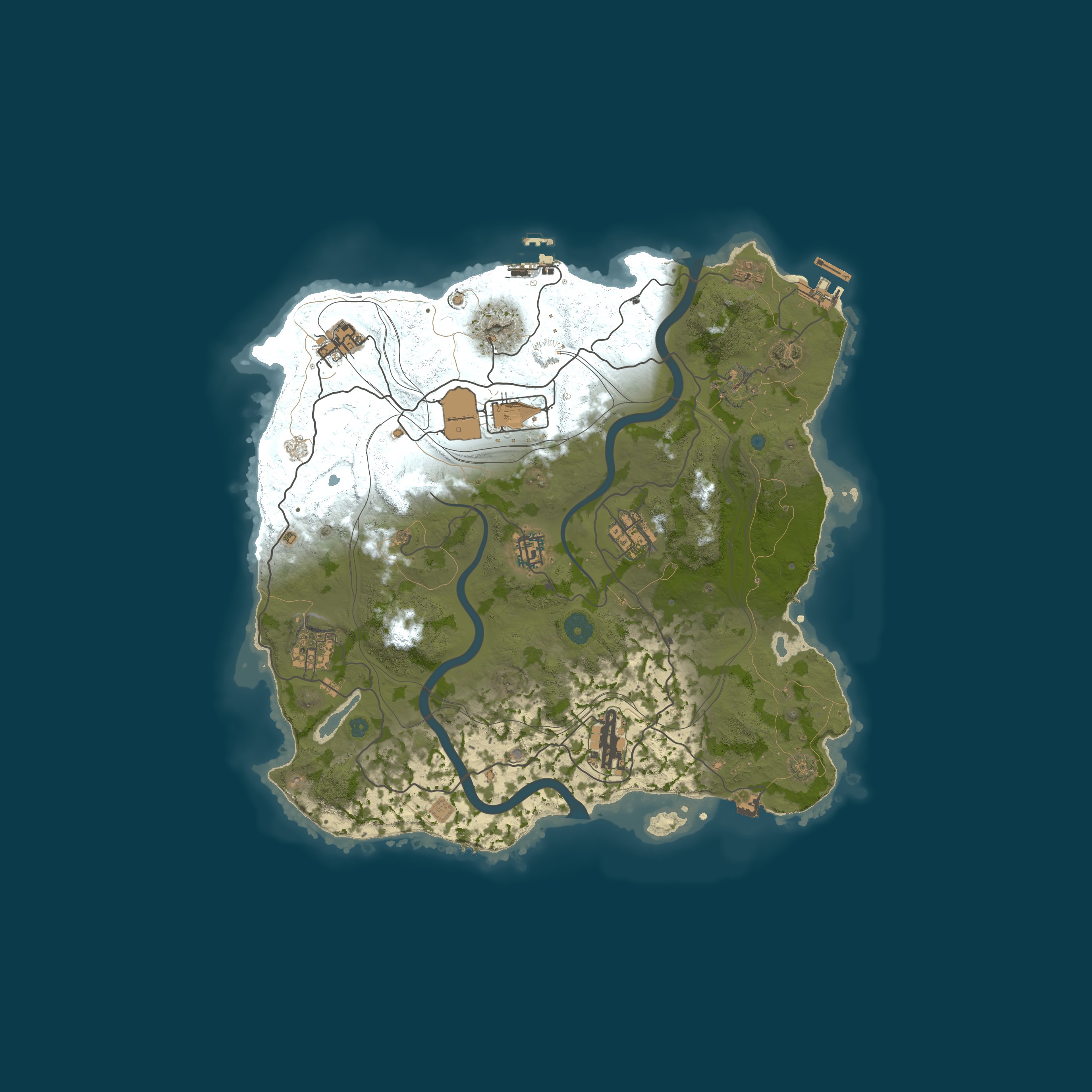 Map preview