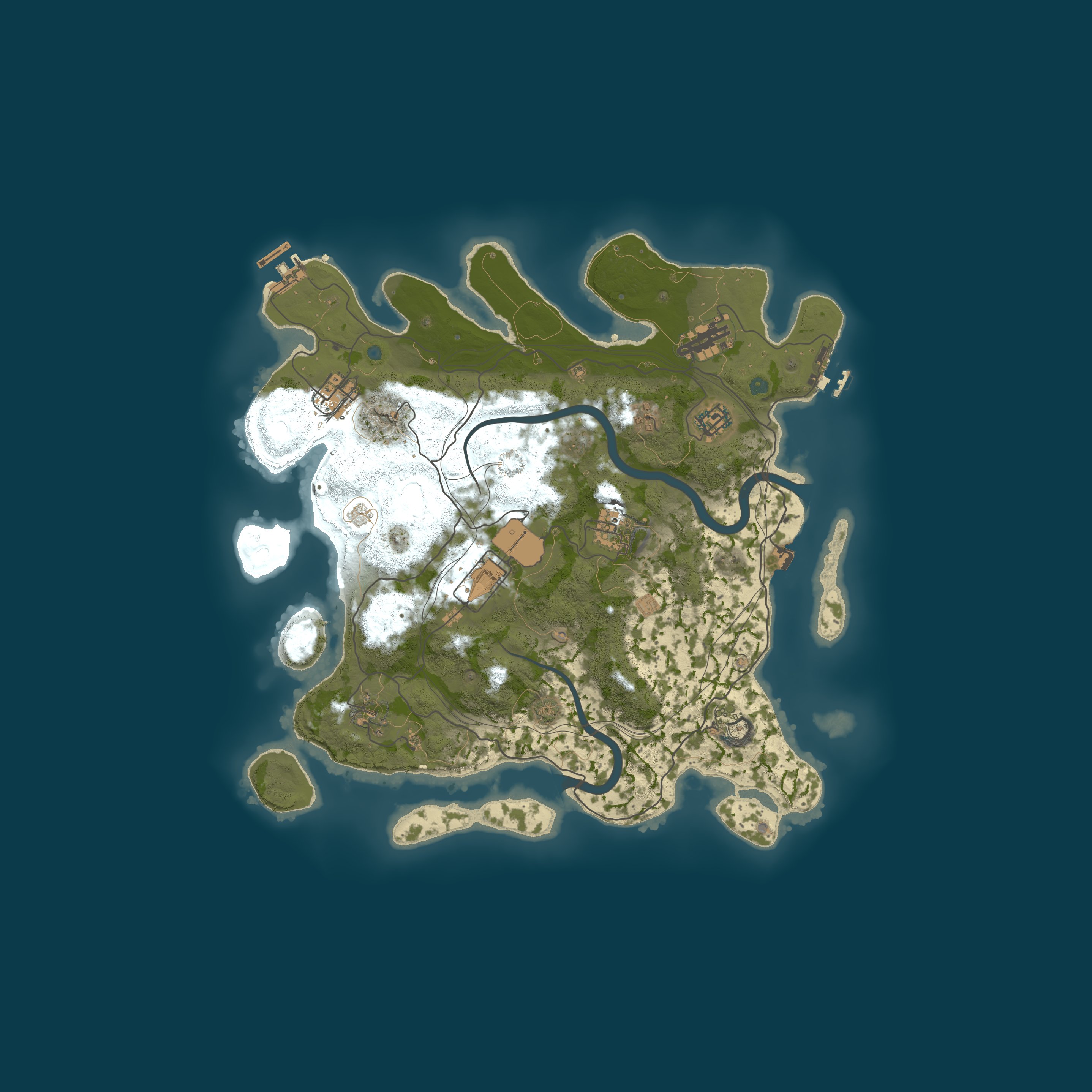 Map preview