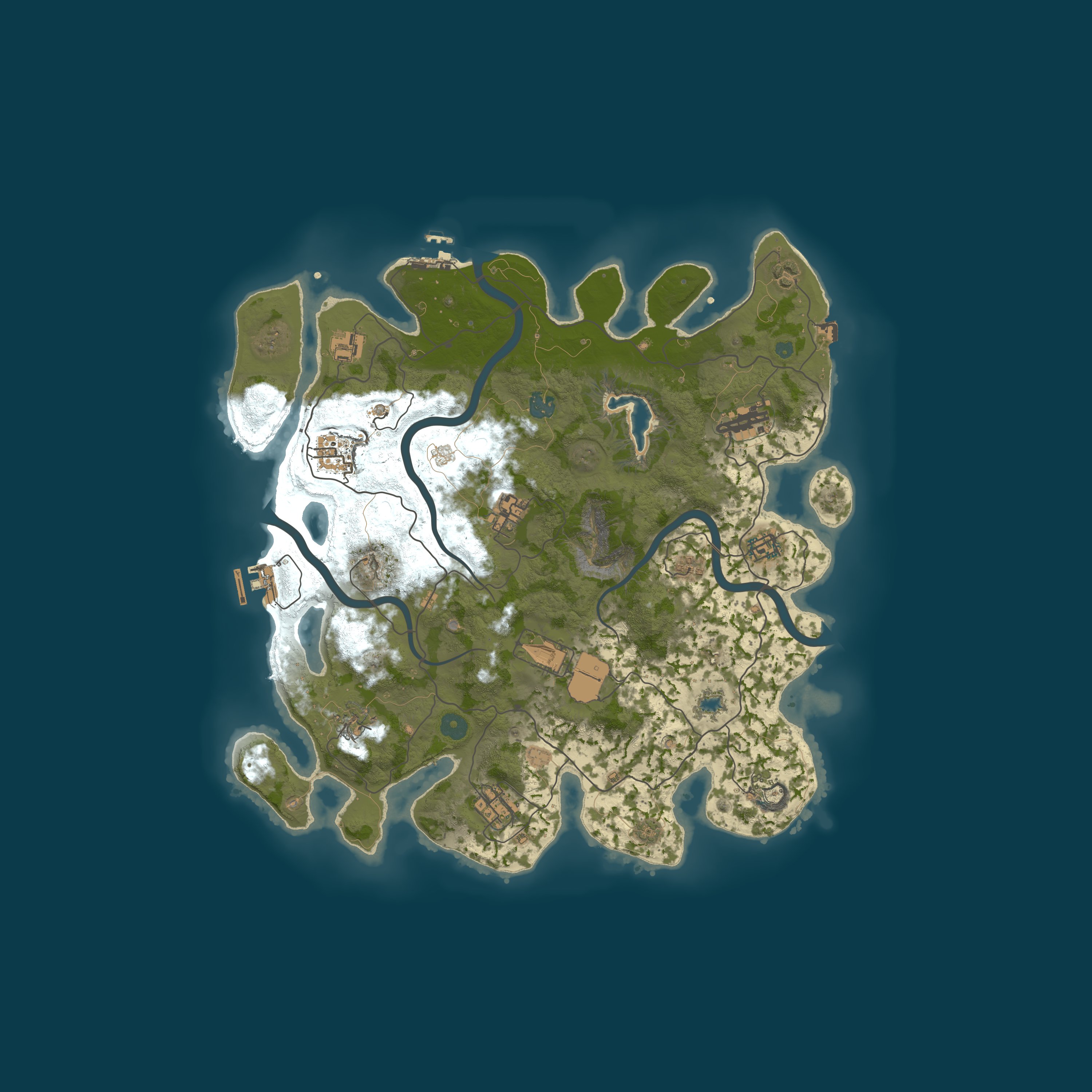 Rust map 4000/1790061225
