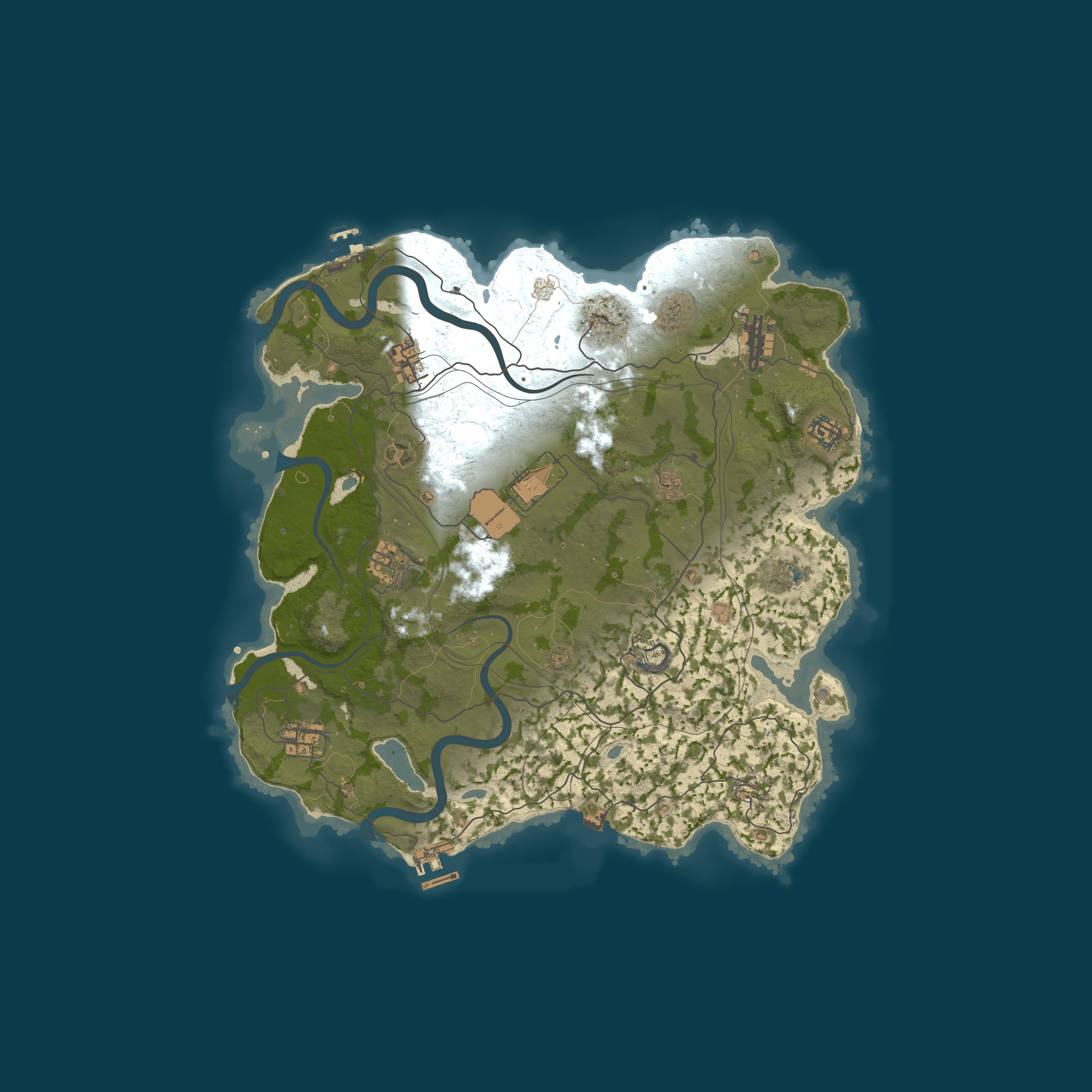 Map preview