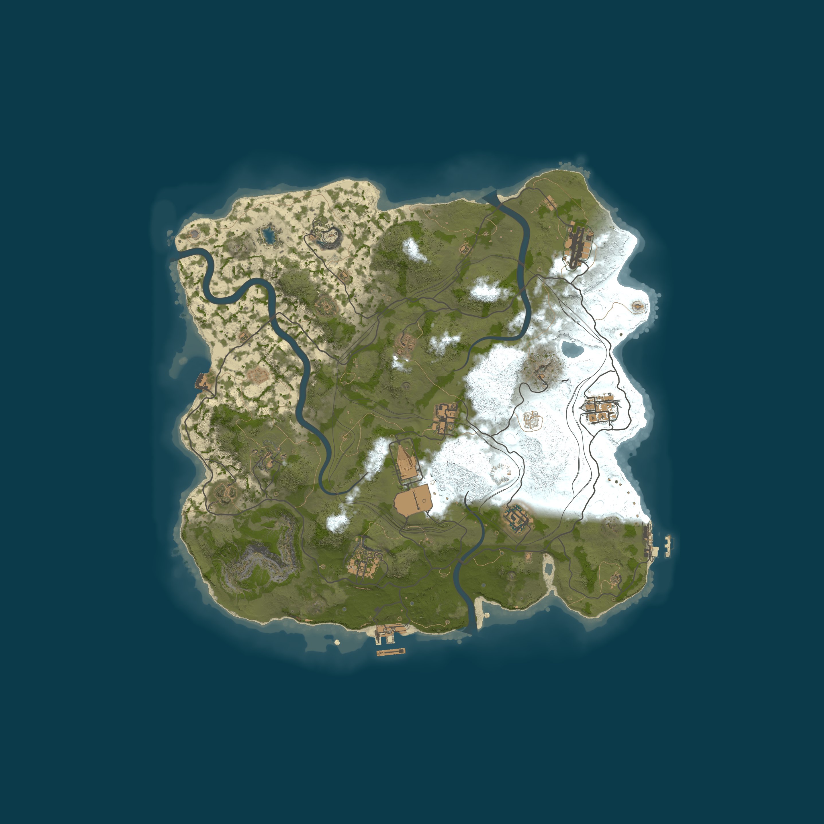 Map preview