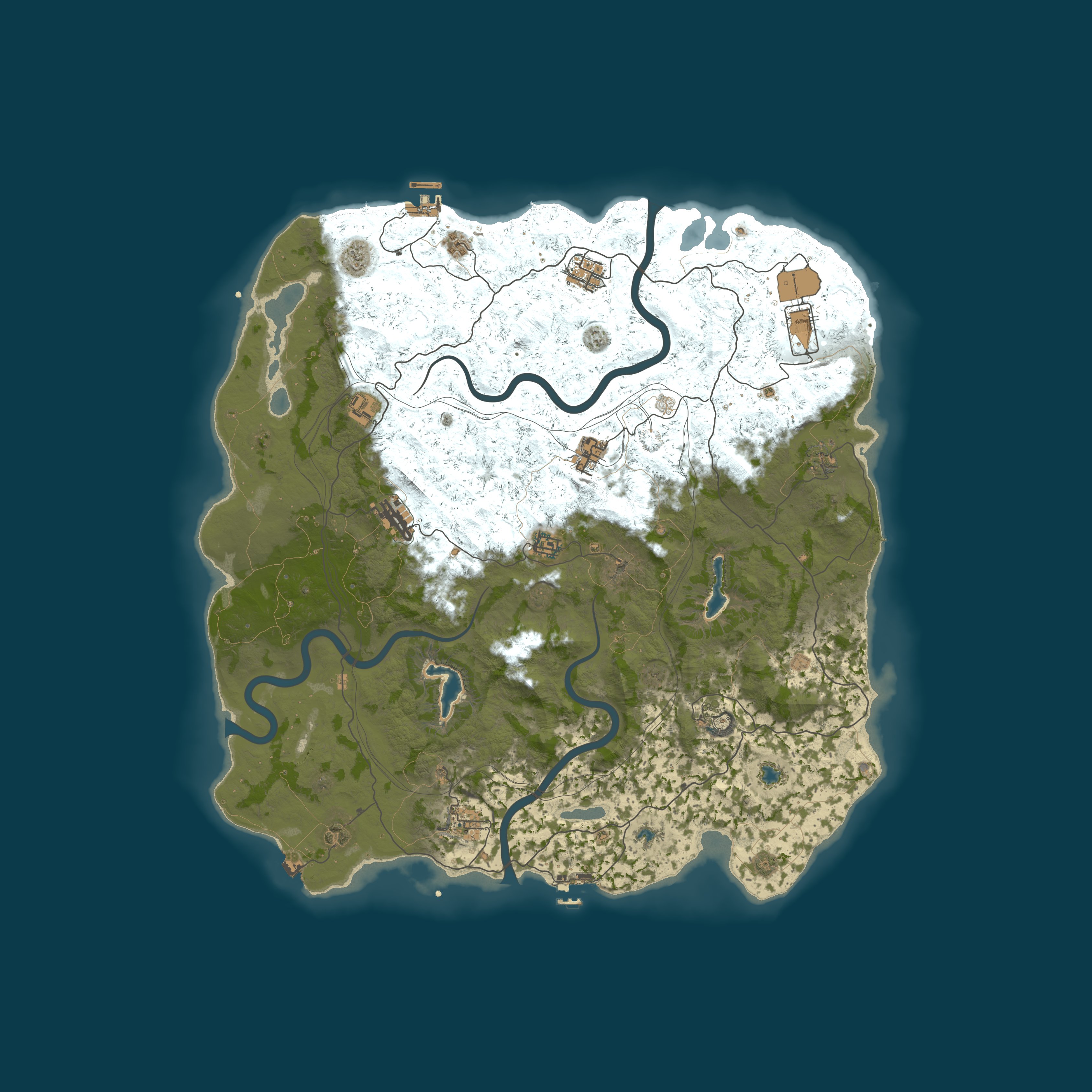 Map preview