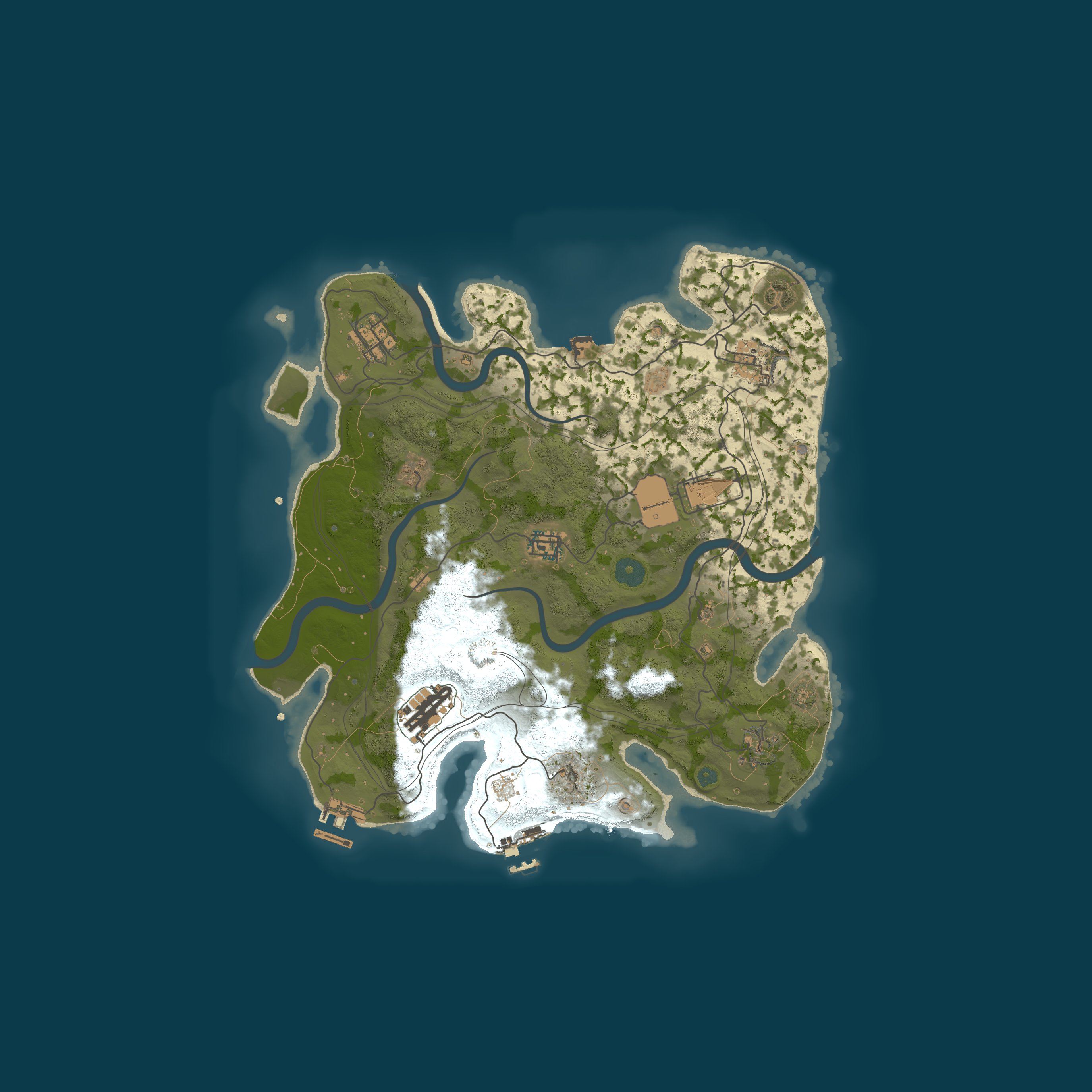 Map for [EU] Royals Solo Only | 2x Vanilla | Thursdays