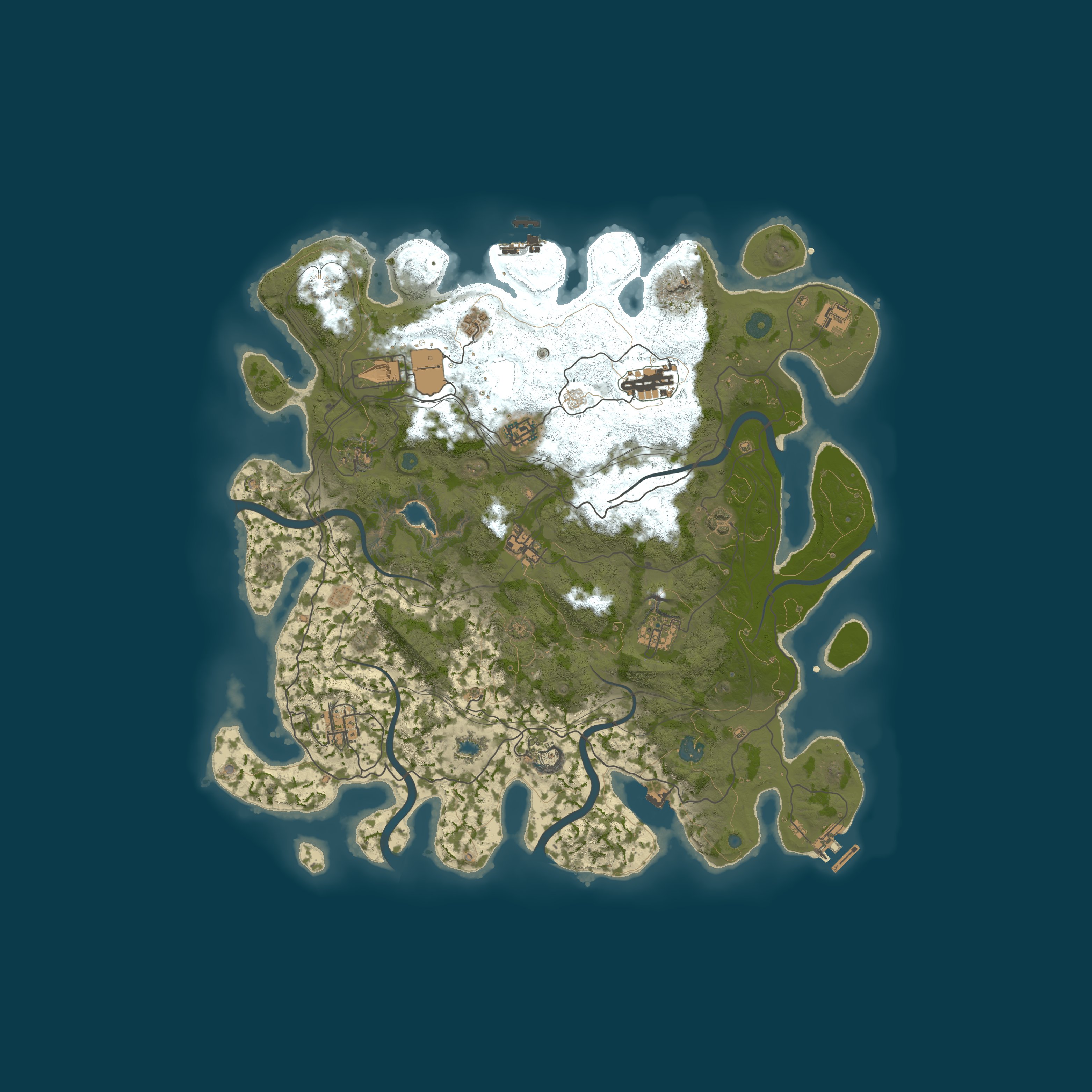 Map preview